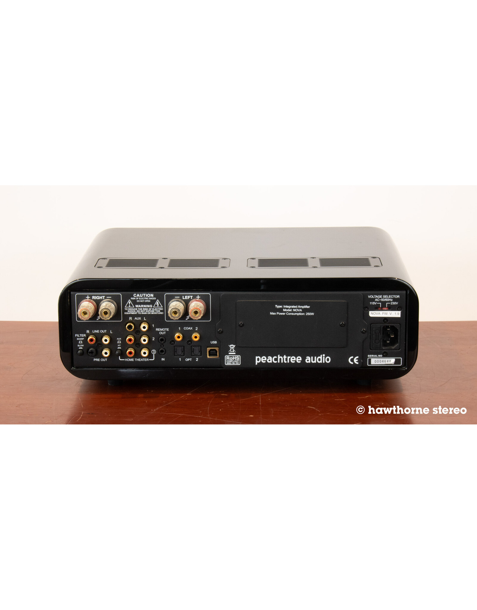 Peachtree Peachtree Nova 150 Integrated Amp USED