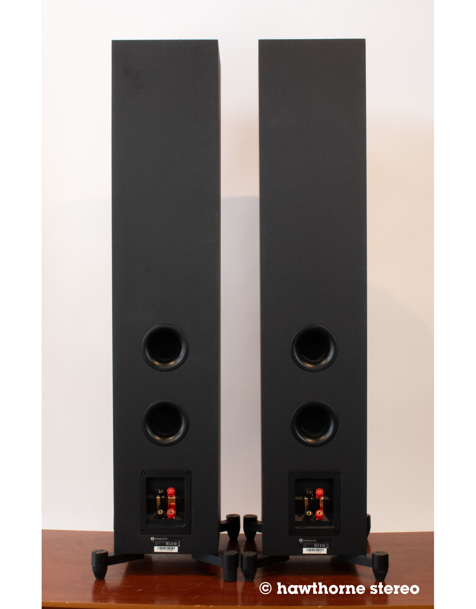 JBL JBL Stage A170 Floorstanding Speakers USED