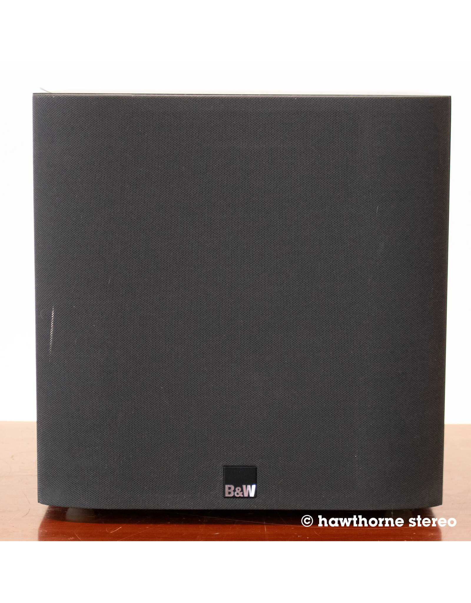 B&W B&W ASW610 Subwoofer USED