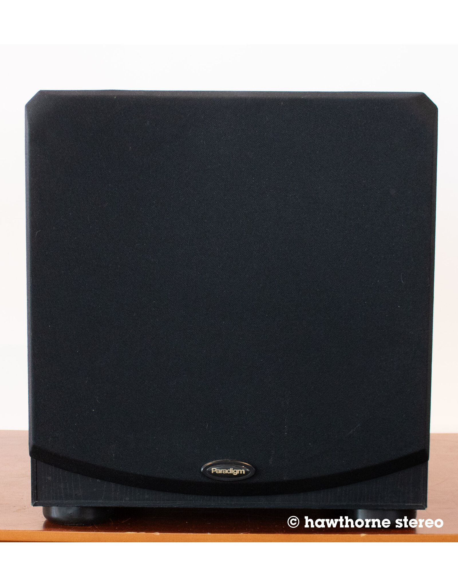 Paradigm Paradigm PW-2100 v.2 Subwoofer USED