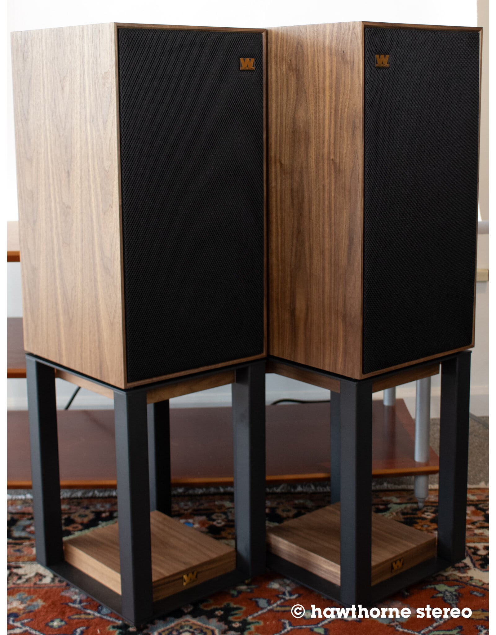 Wharfedale Wharfedale Linton 85 Standmount Speakers USED