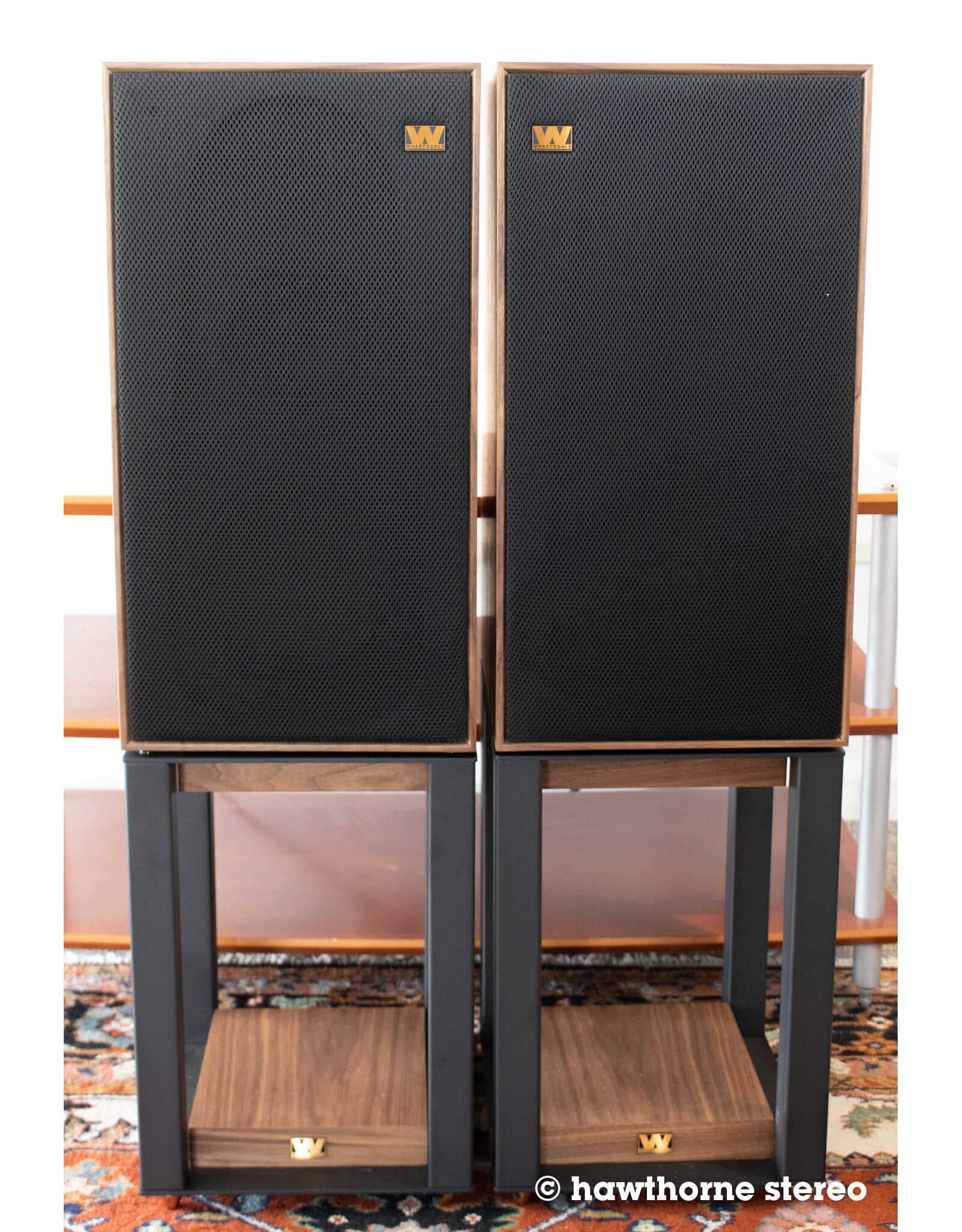 Wharfedale Wharfedale Linton 85 Standmount Speakers USED