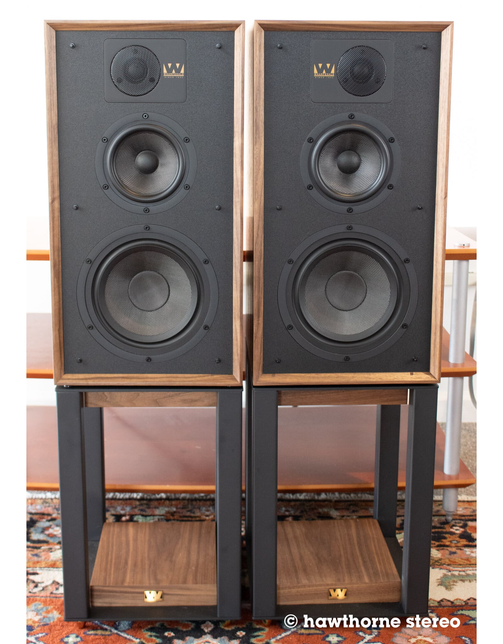 Wharfedale Wharfedale Linton 85 Standmount Speakers USED
