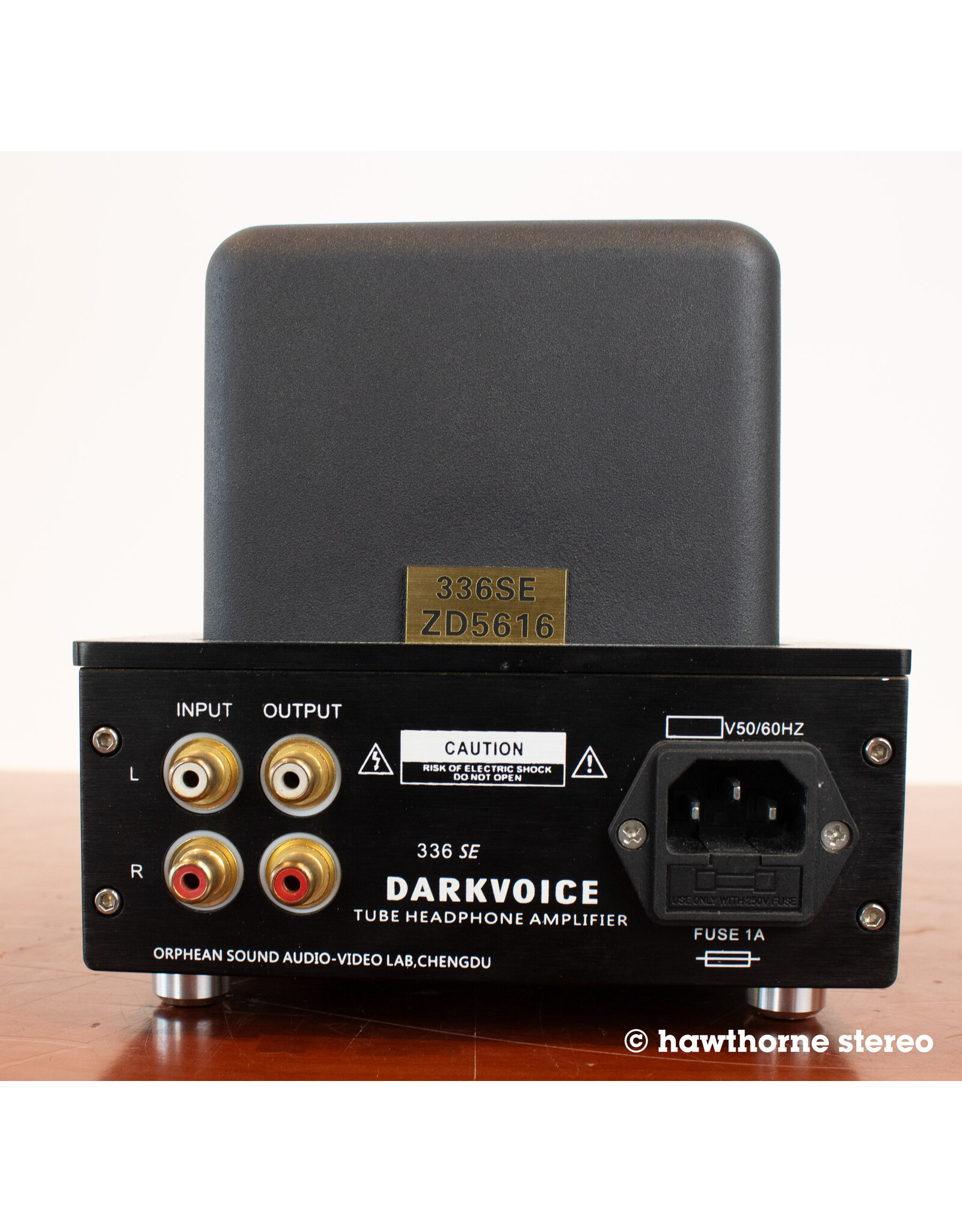 Darkvoice Darkvoice 336SE Headphone Amp USED