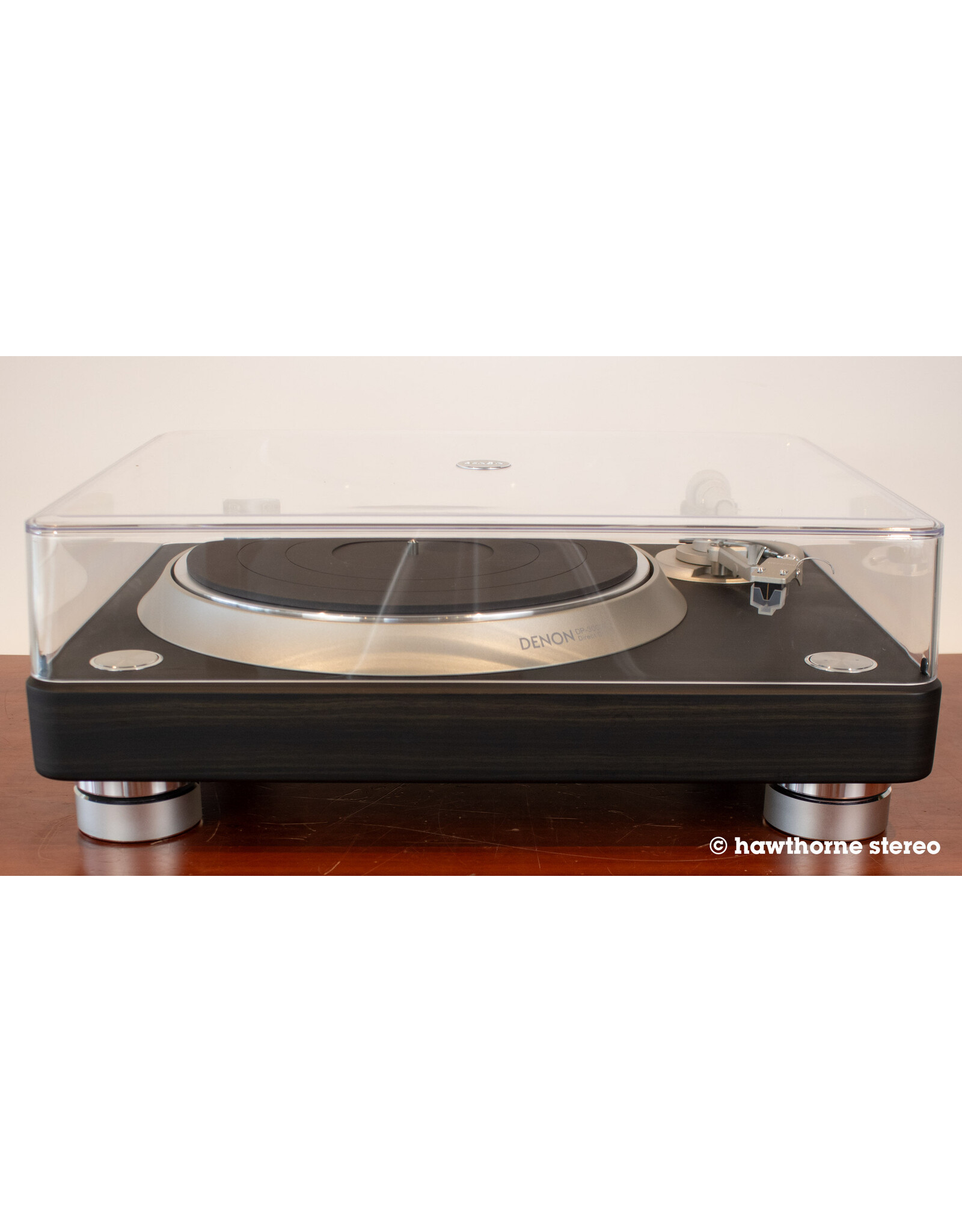 Denon Denon DP-3000F Turntable OPEN BOX