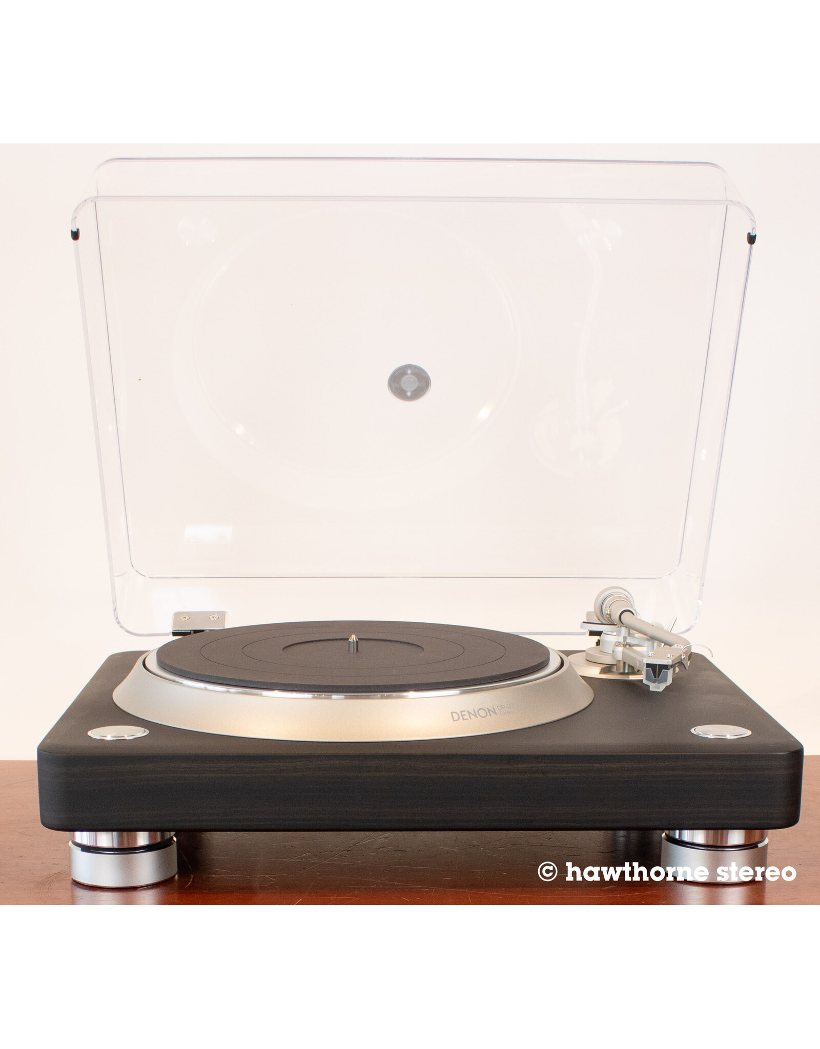 Denon Denon DP-3000F Turntable OPEN BOX