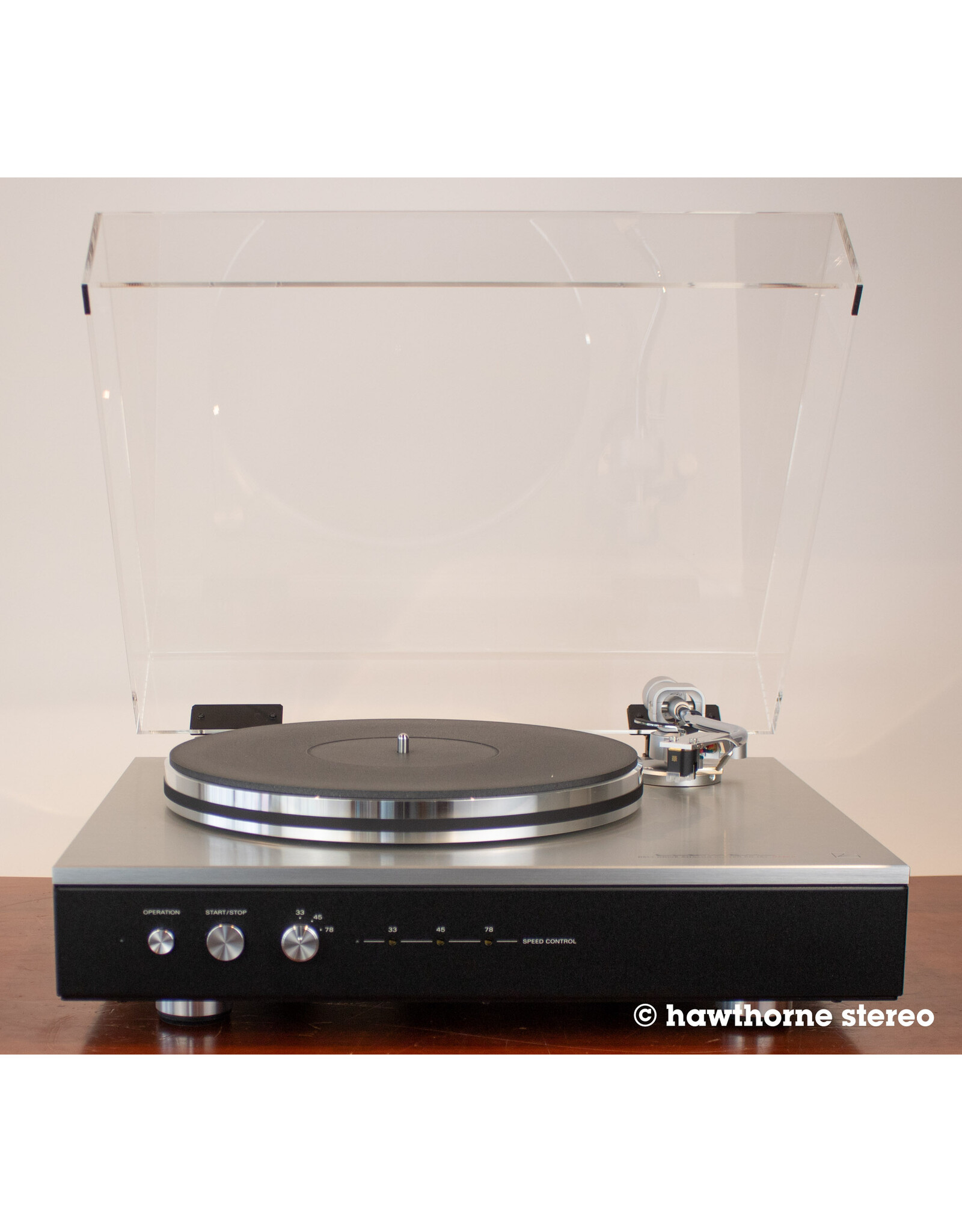 Luxman Luxman PD-151 Mk2 Turntable USED