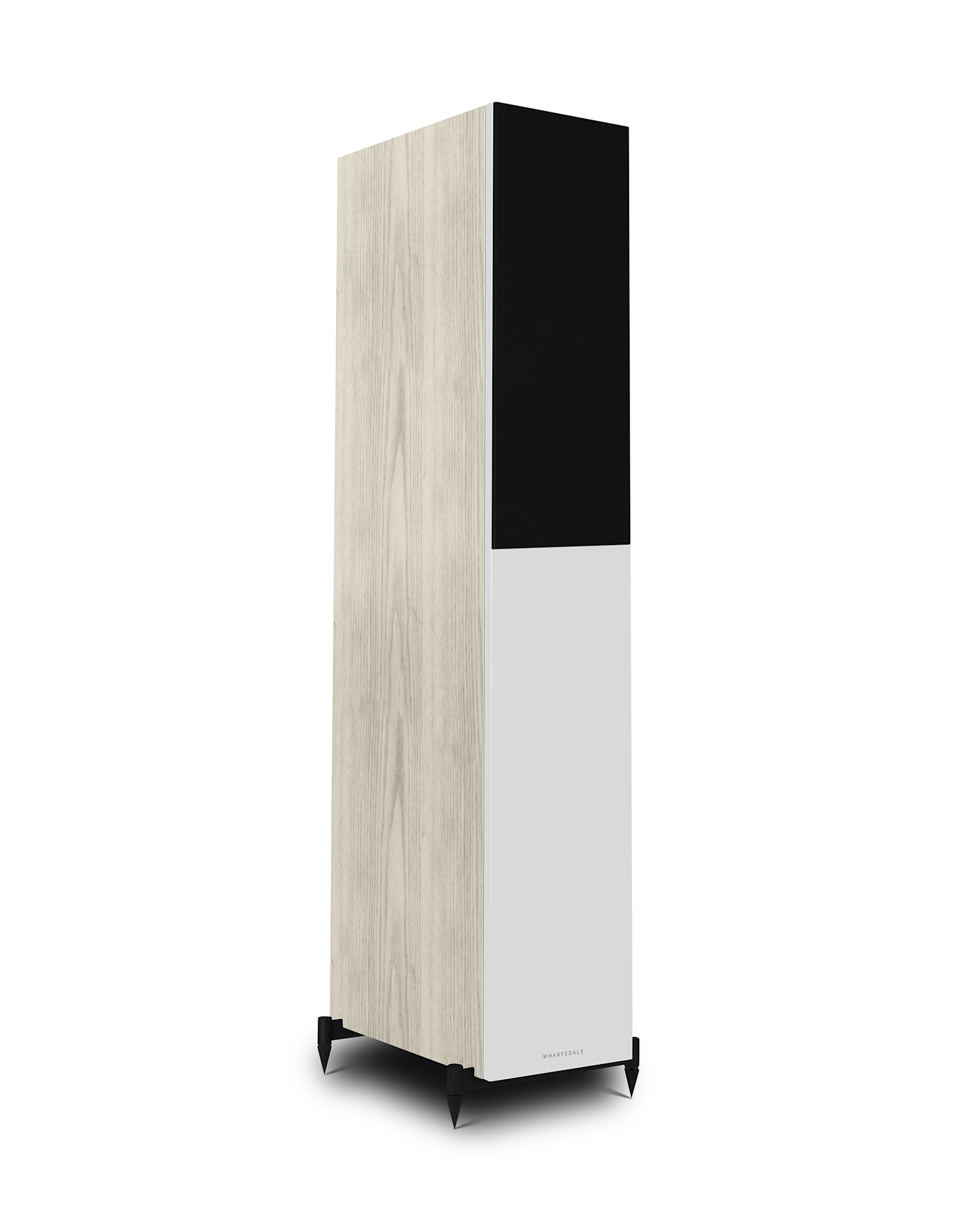 Wharfedale Wharfedale Diamond 12.4 Light Oak Floorstanding Speakers USED