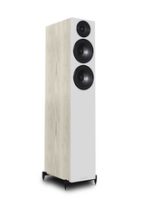 Wharfedale Wharfedale Diamond 12.4 Light Oak Floorstanding Speakers USED
