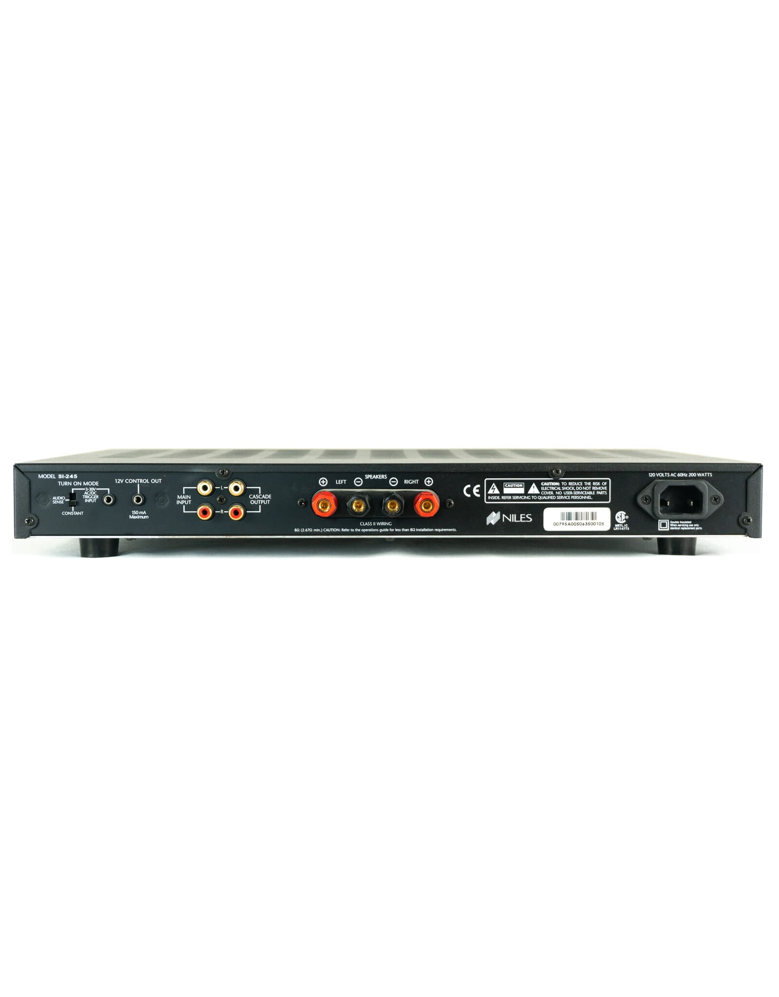 Niles Niles SI-245 Power Amp USED