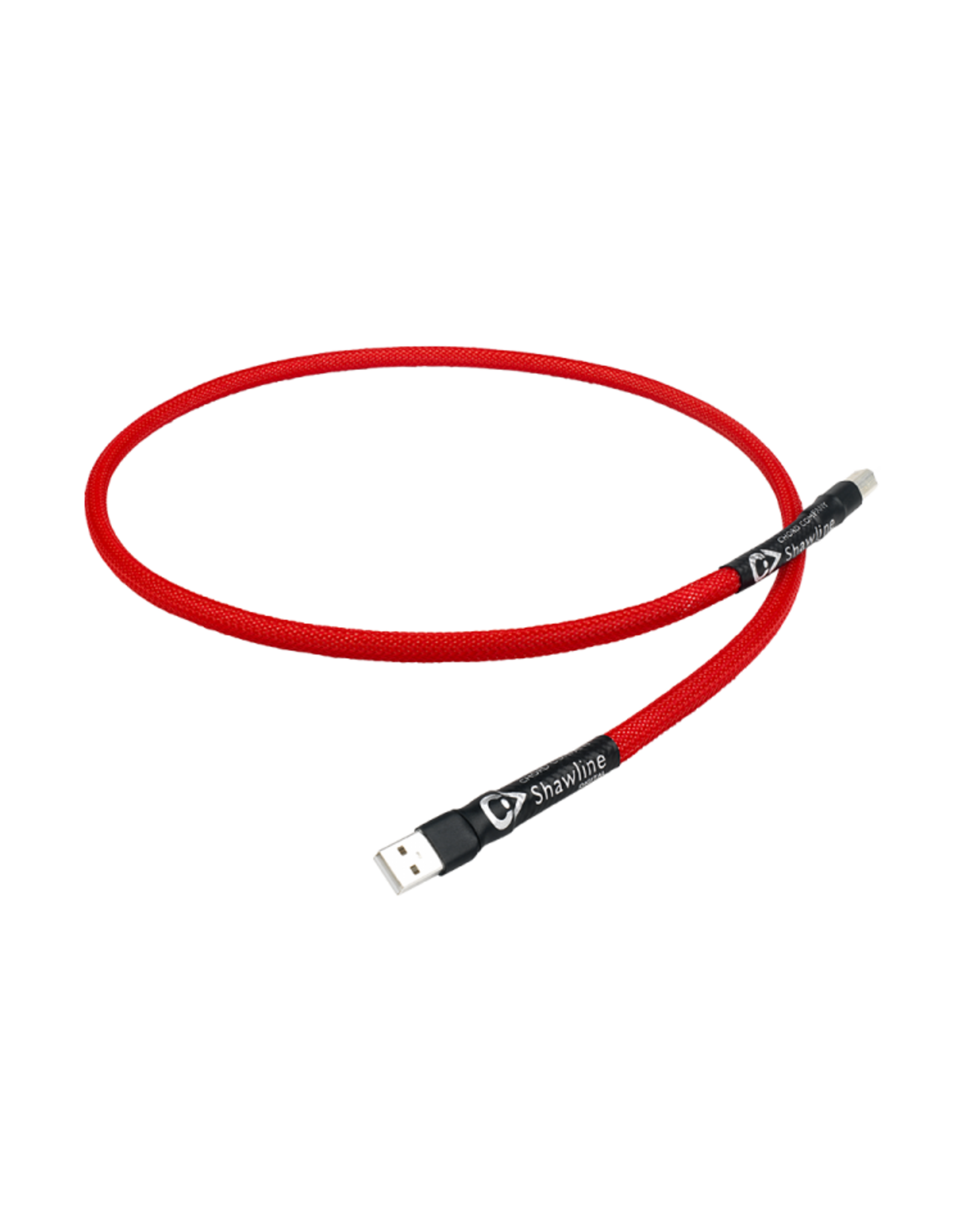 Chord Company Chord Company Shawline USB Cable USED