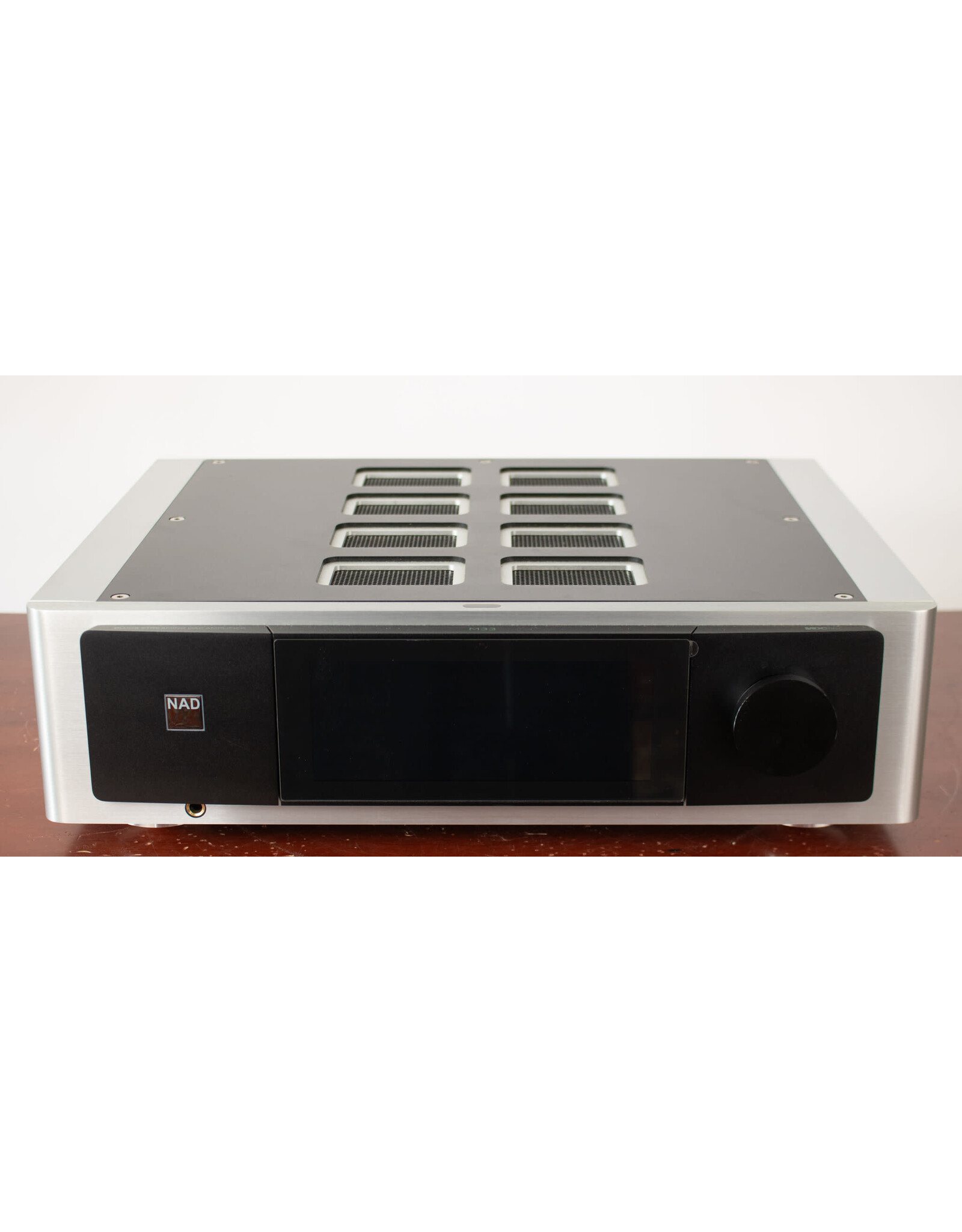 NAD NAD M33 Streaming Integrated Amp USED