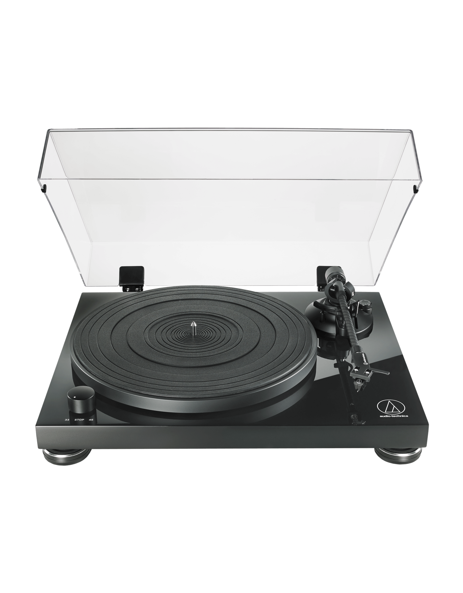 Audio-Technica Audio-Technica AT-LPW50PB Turntable OPEN BOX