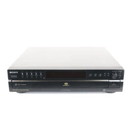 Sony Sony SCD-CE595 5-Disc SACD CD Player USED