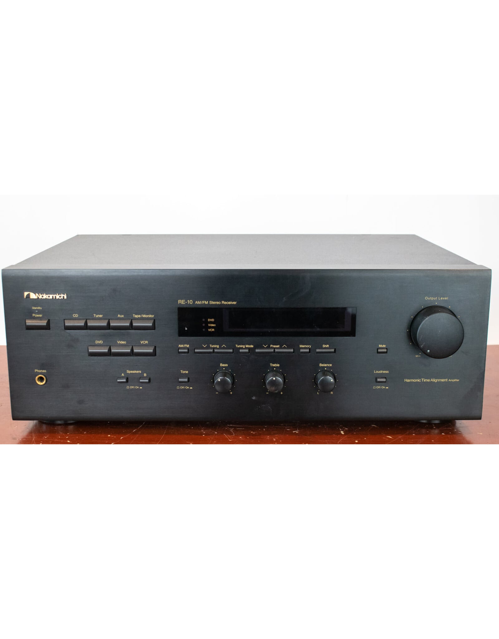 Nakamichi Nakamichi RE-10 Receiver USED