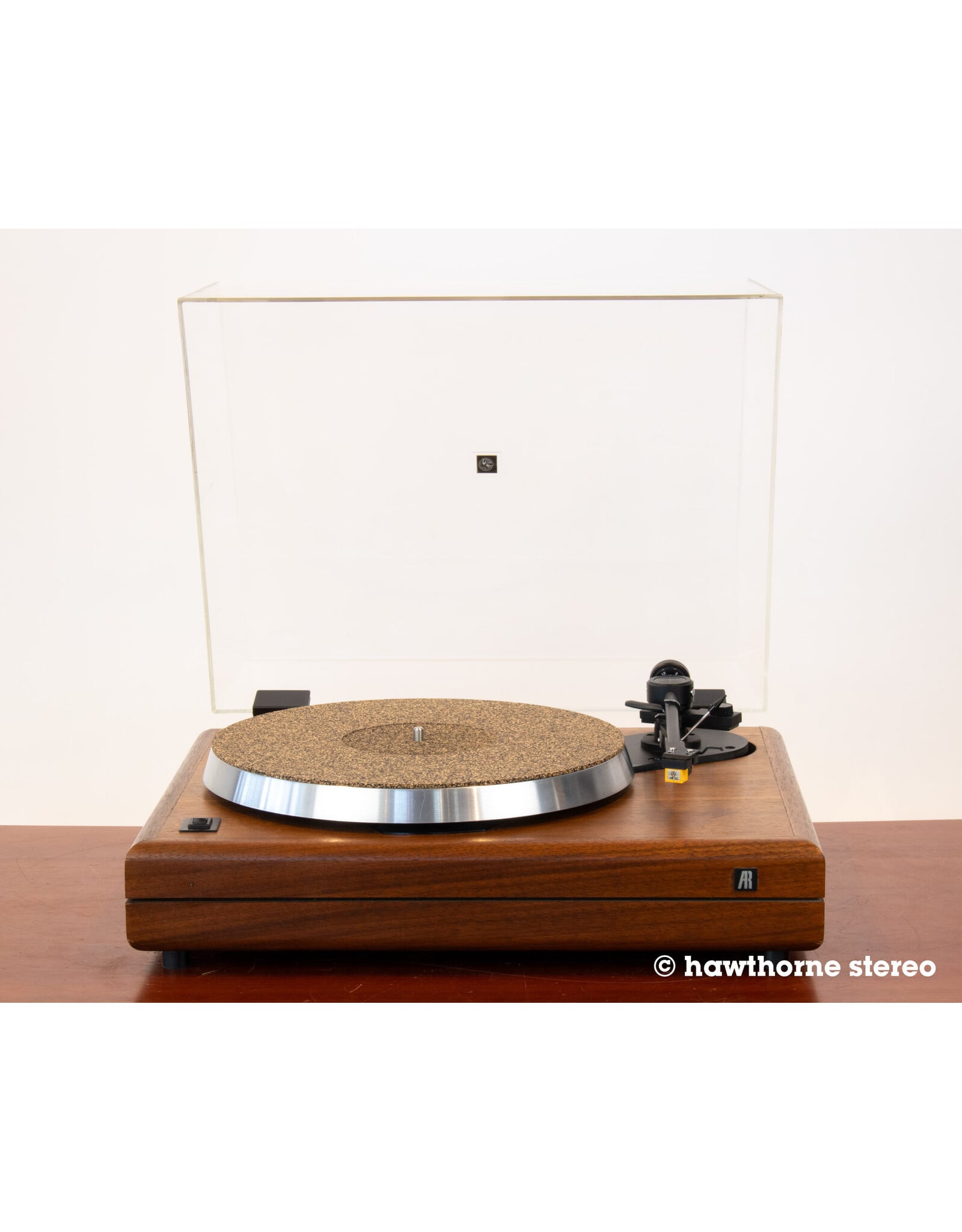 AR AR "The AR" (Nagaoka MP-110) Turntable USED