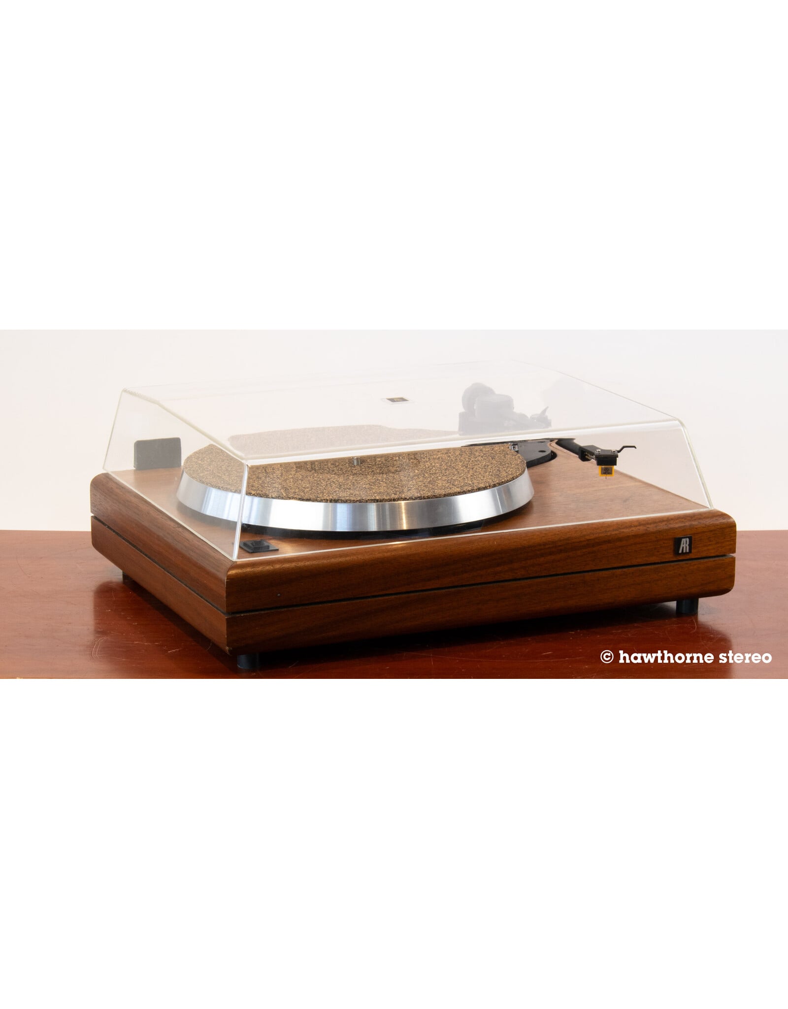 AR AR "The AR" (Nagaoka MP-110) Turntable USED