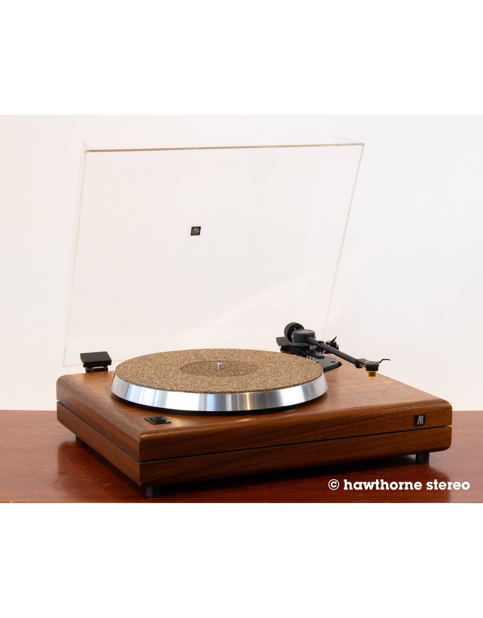 AR AR "The AR" (Nagaoka MP-110) Turntable USED