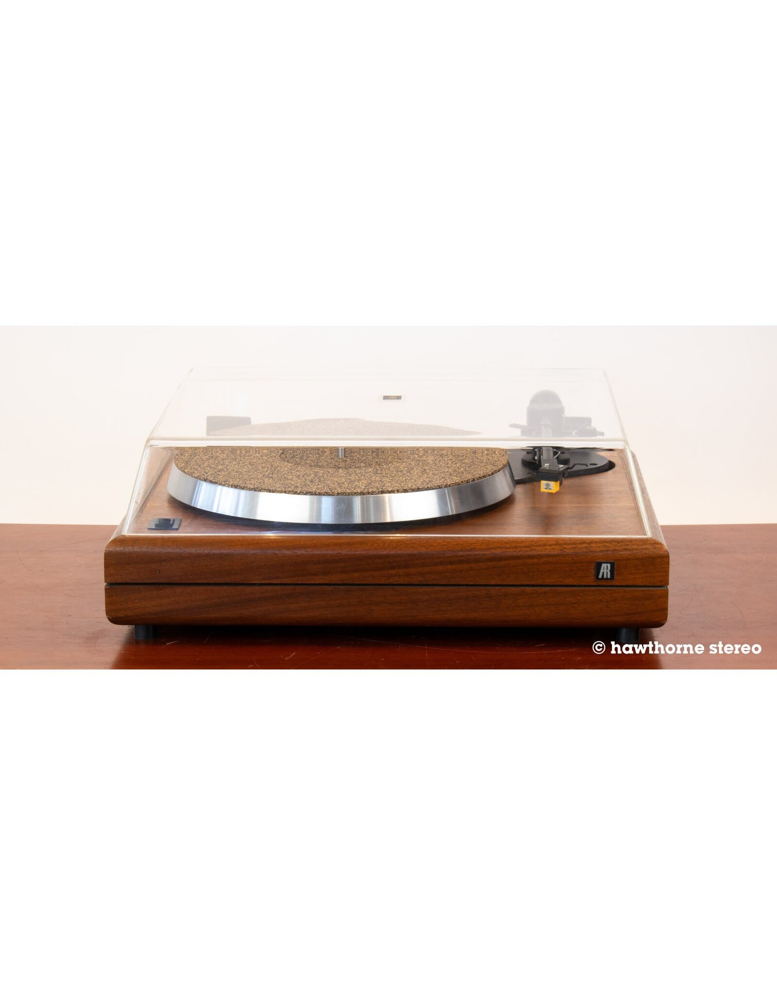 AR AR "The AR" (Nagaoka MP-110) Turntable USED
