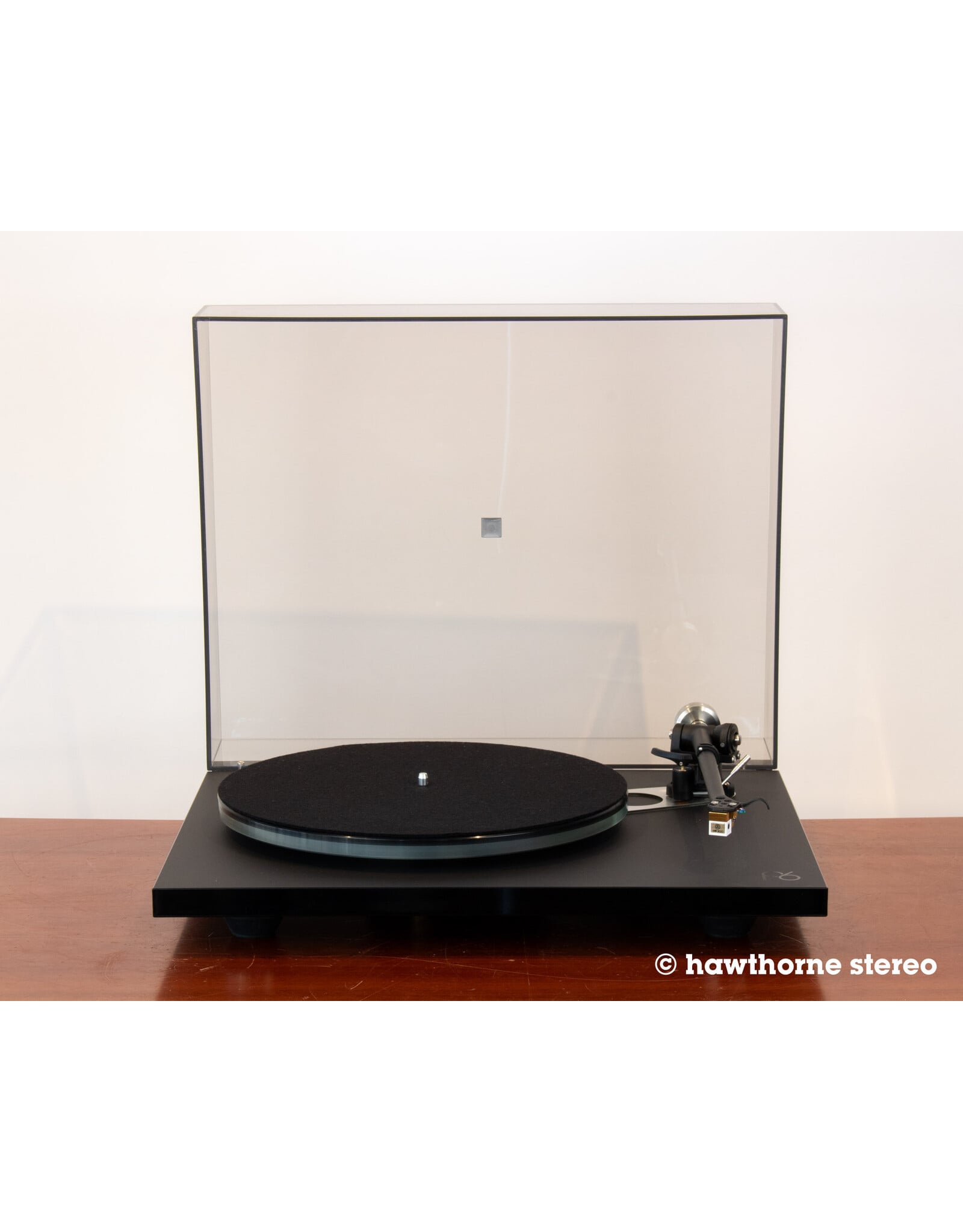 Rega Rega Planar 6 (Nagaoka MP-300) Turntable USED