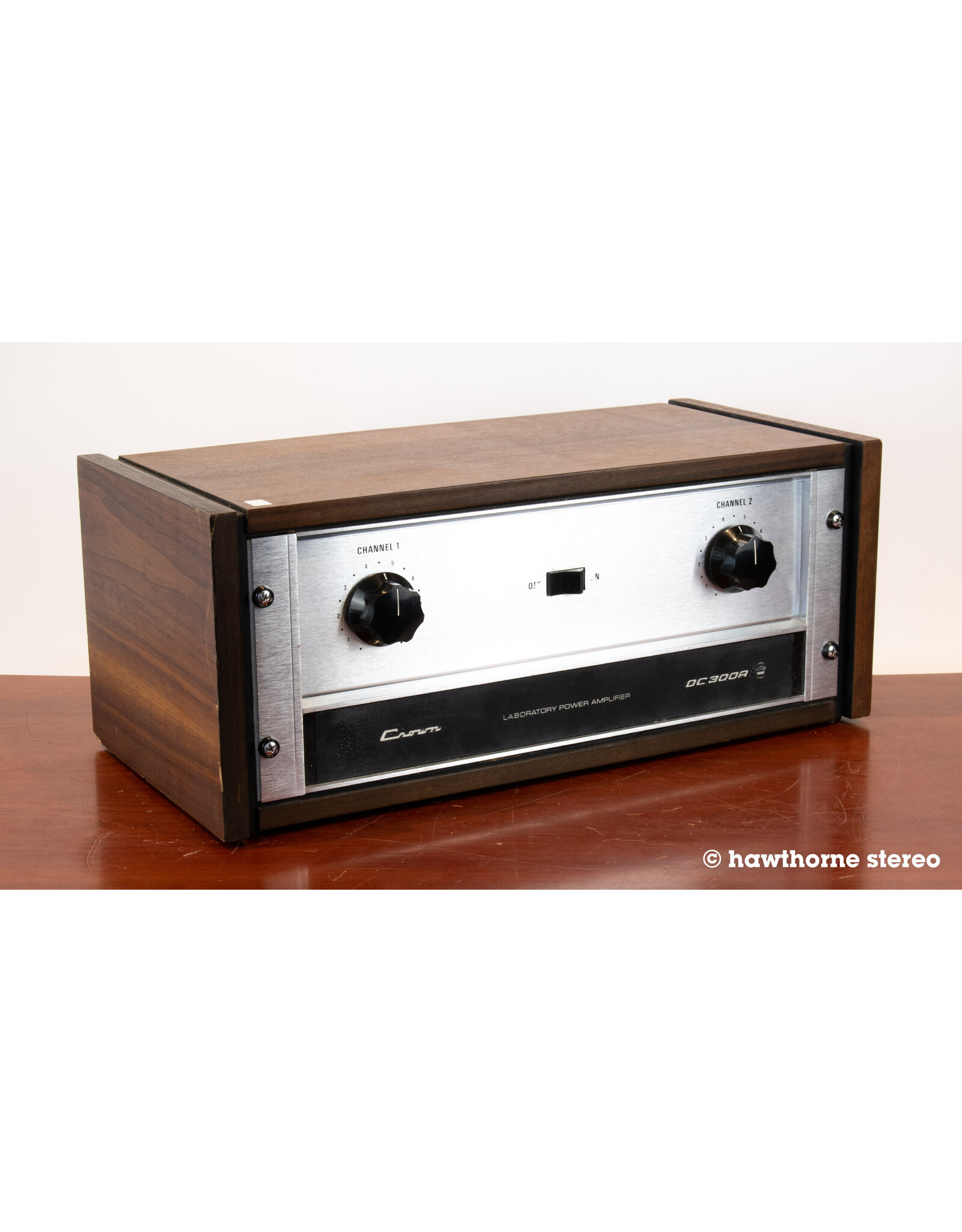 Crown Crown DC300A Power Amp USED