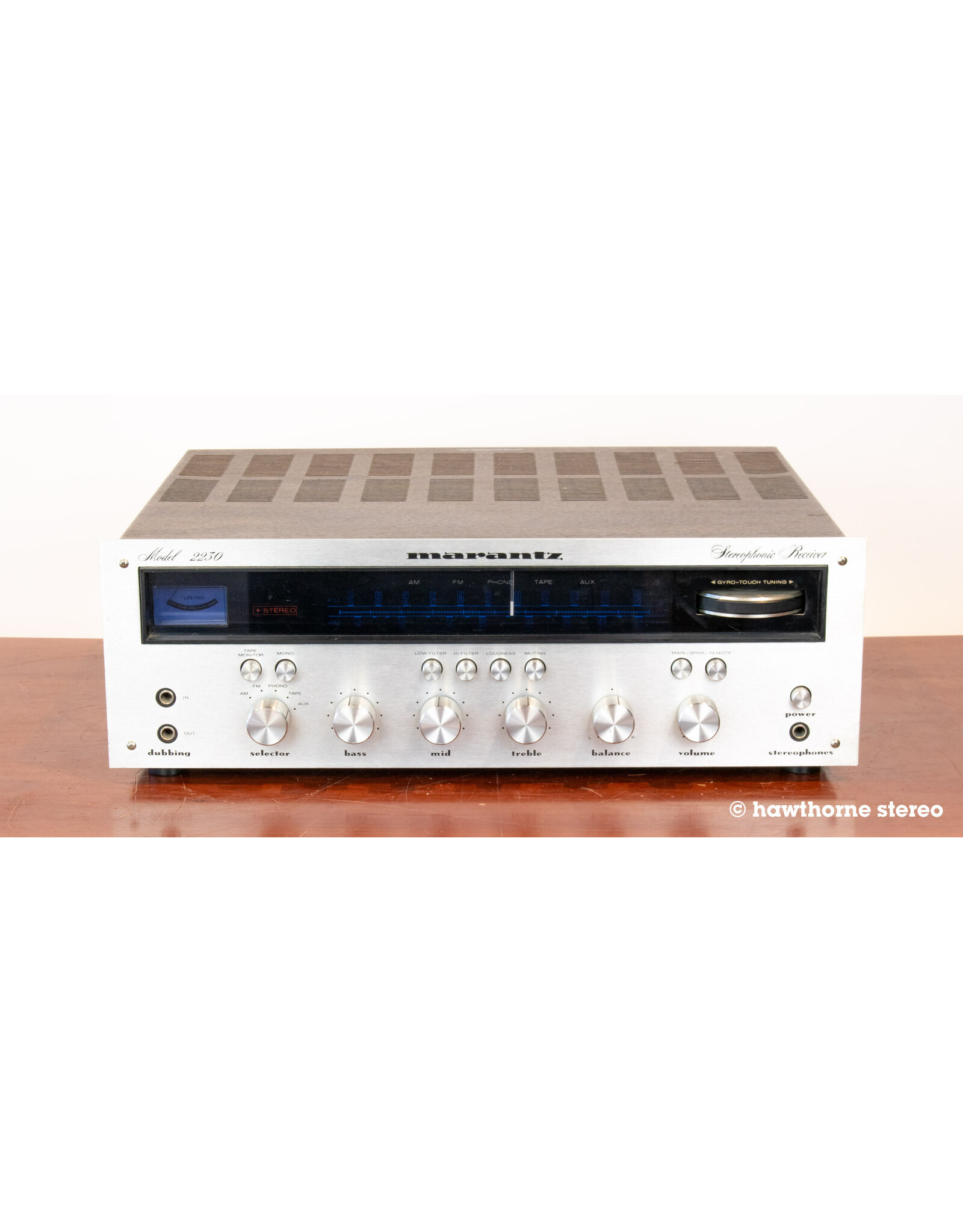 Marantz Marantz 2230 Receiver USED