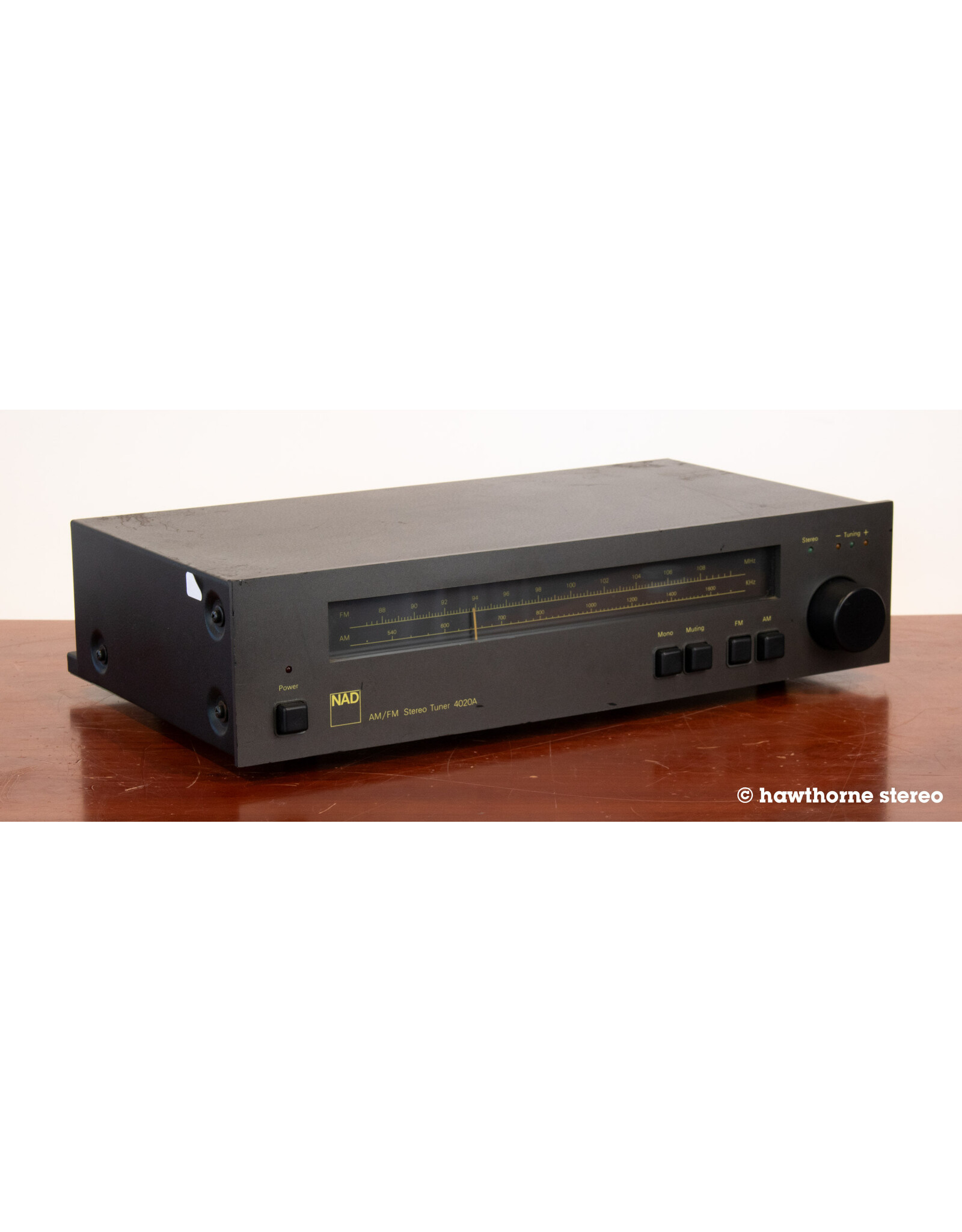 NAD NAD 4020A Tuner USED