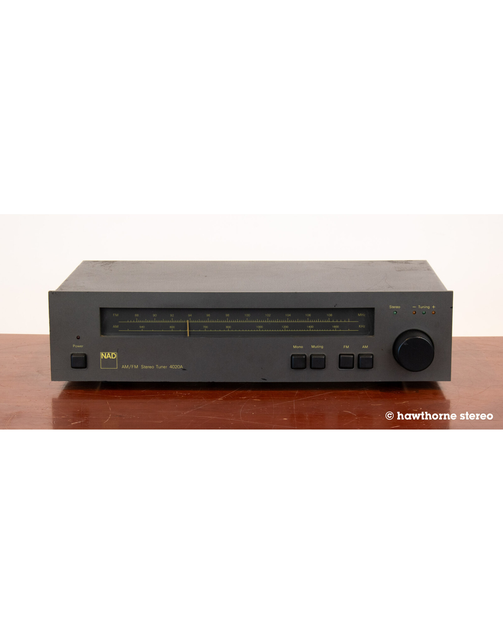 NAD NAD 4020A Tuner USED