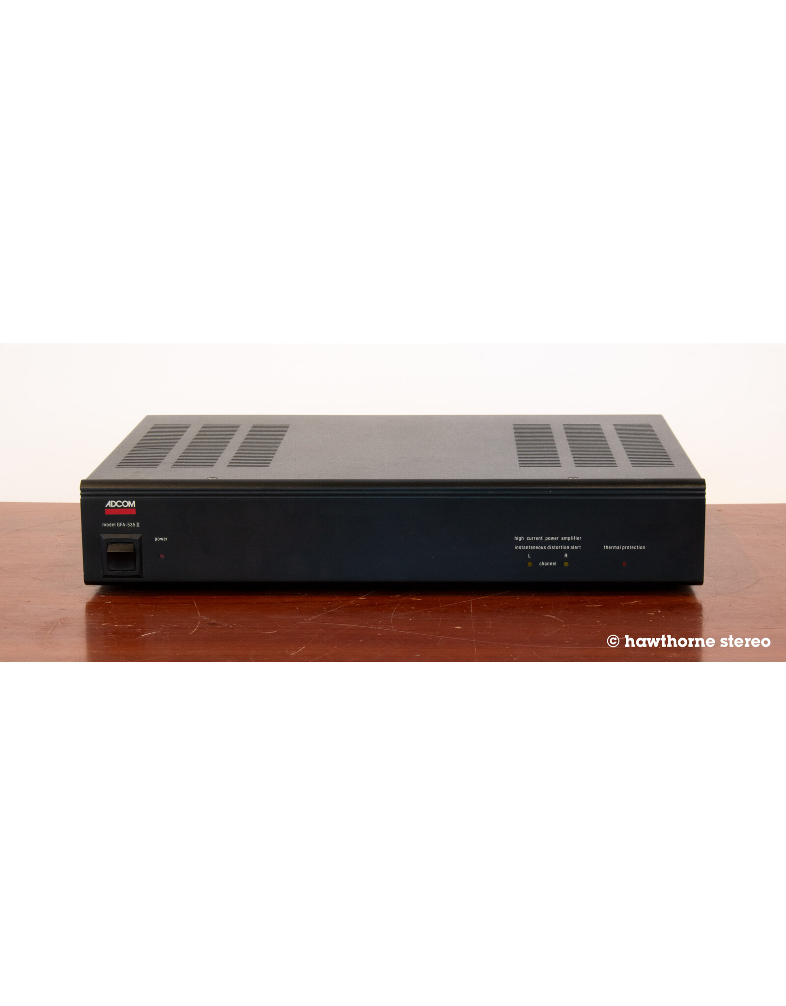 Adcom Adcom GFA-535II Power Amp USED