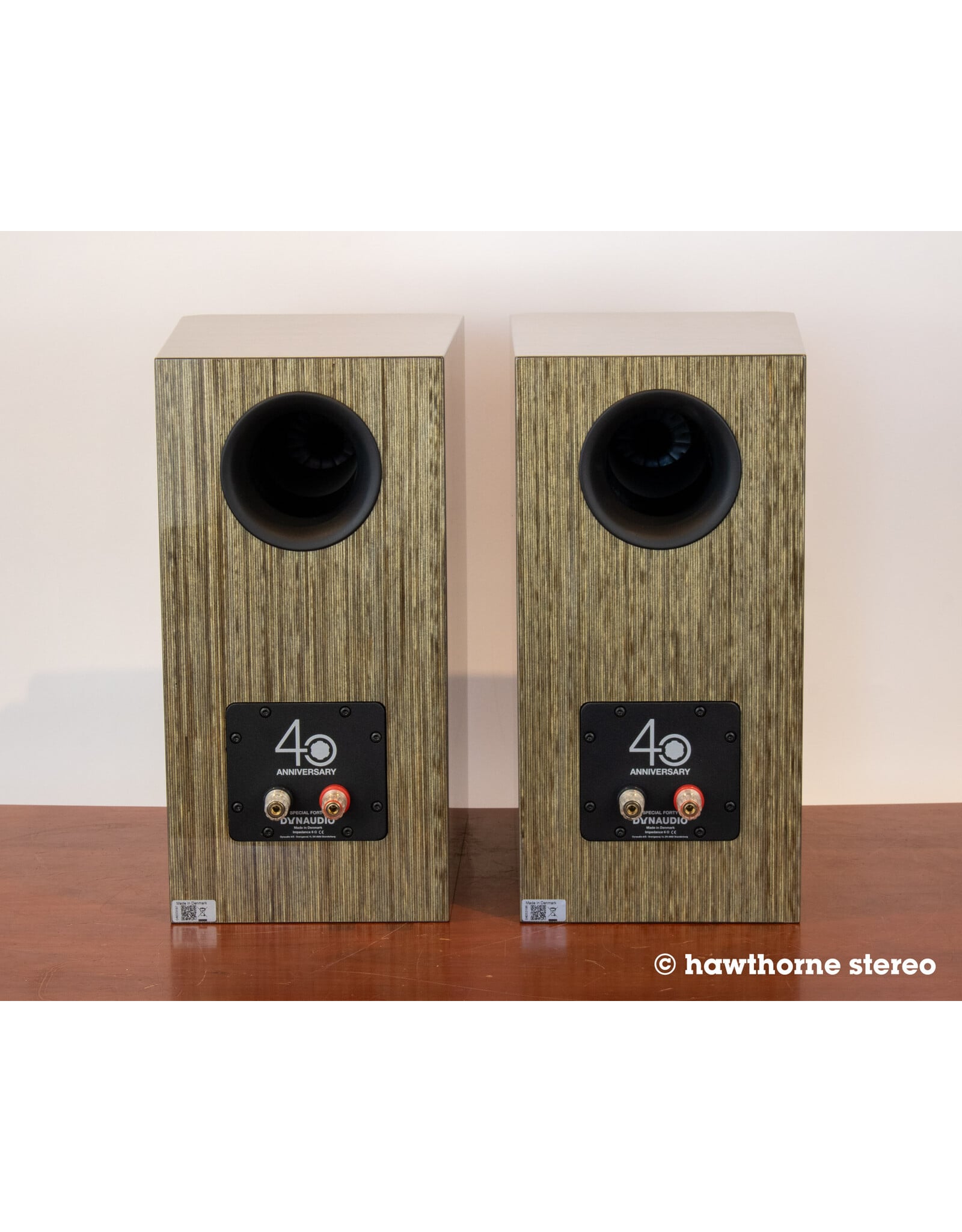 Dynaudio Dynaudio Special Forty Bookshelf Speakers USED