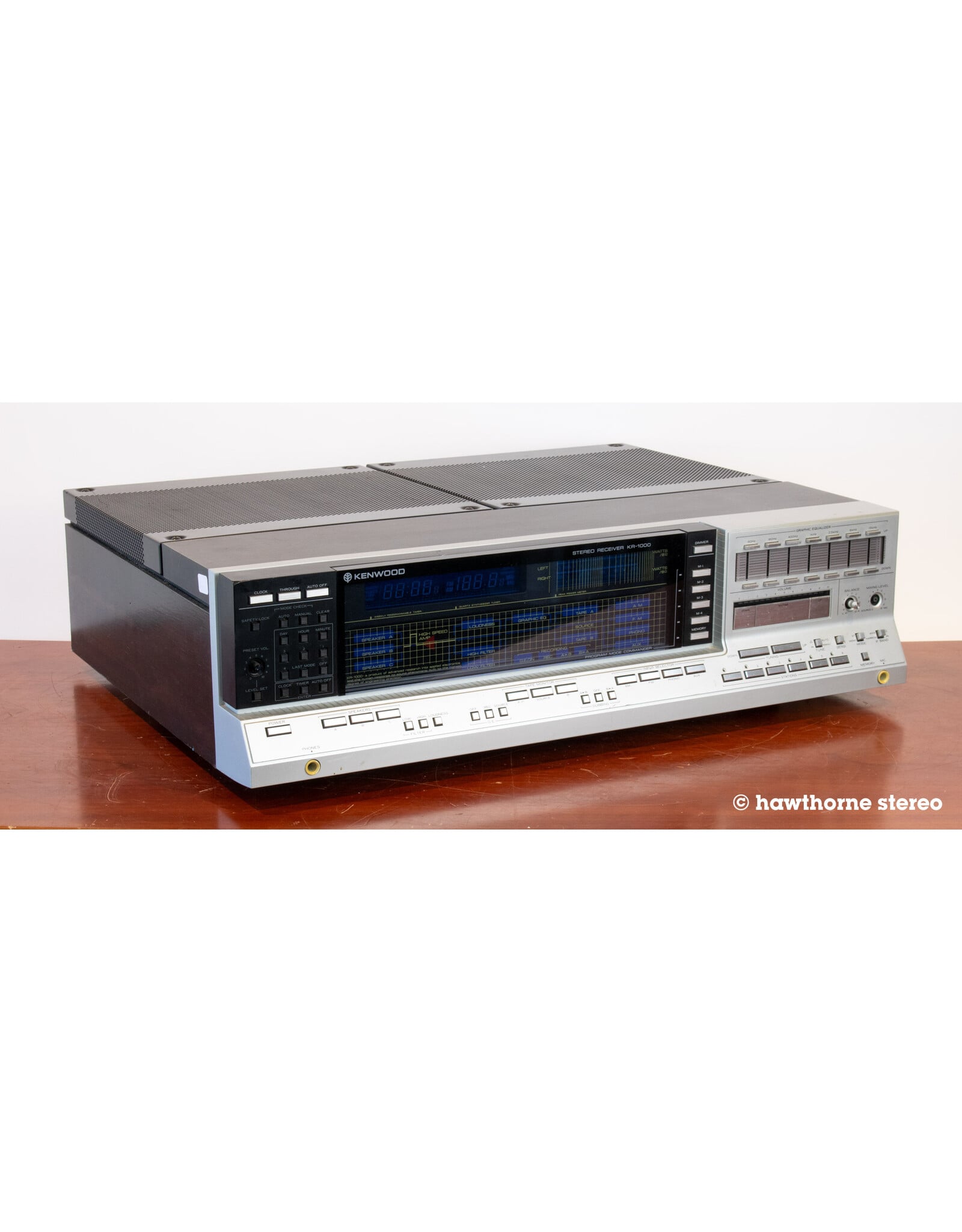 Kenwood Kenwood KR-1000 Receiver USED