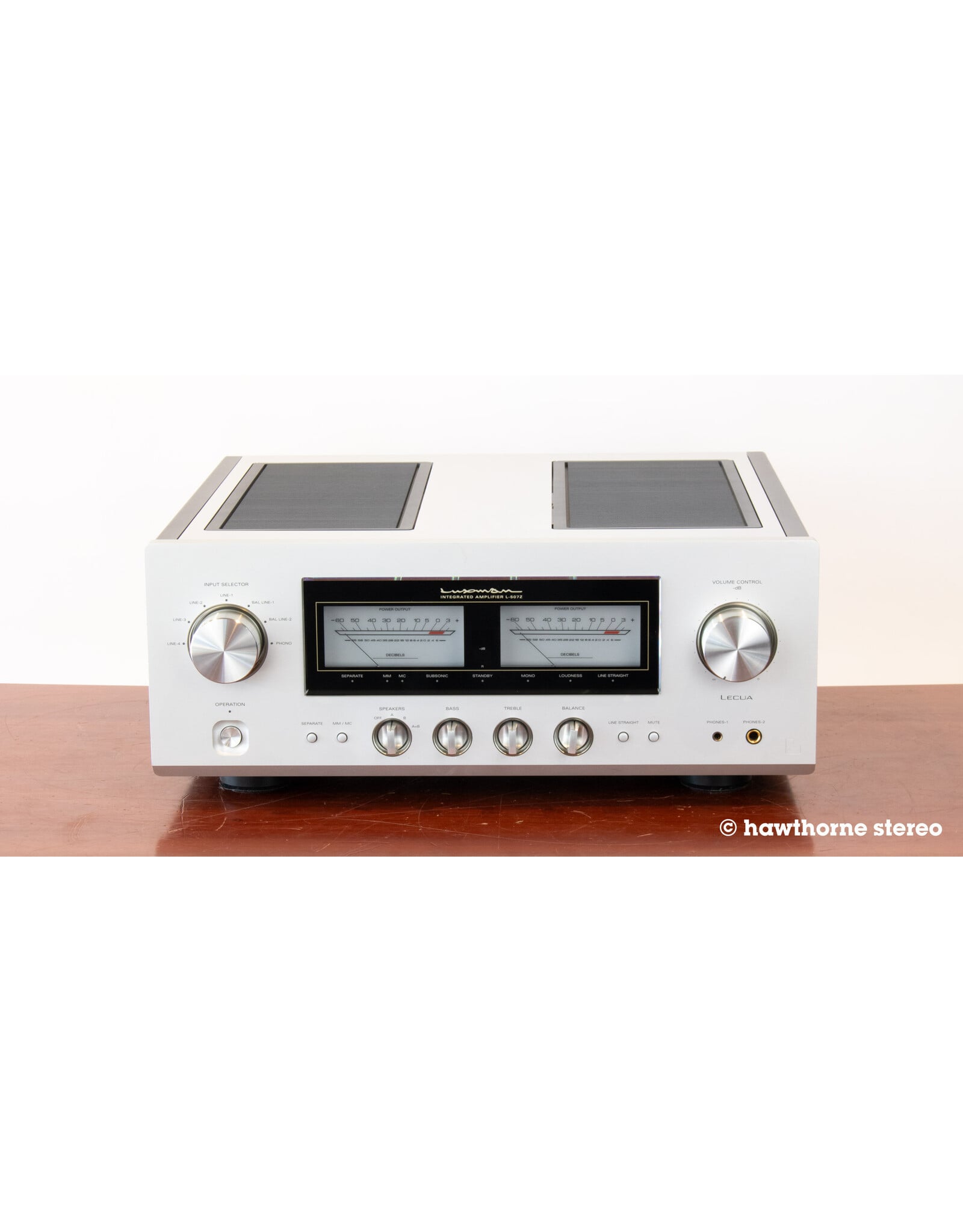 Luxman Luxman L-507z Integrated Amp USED