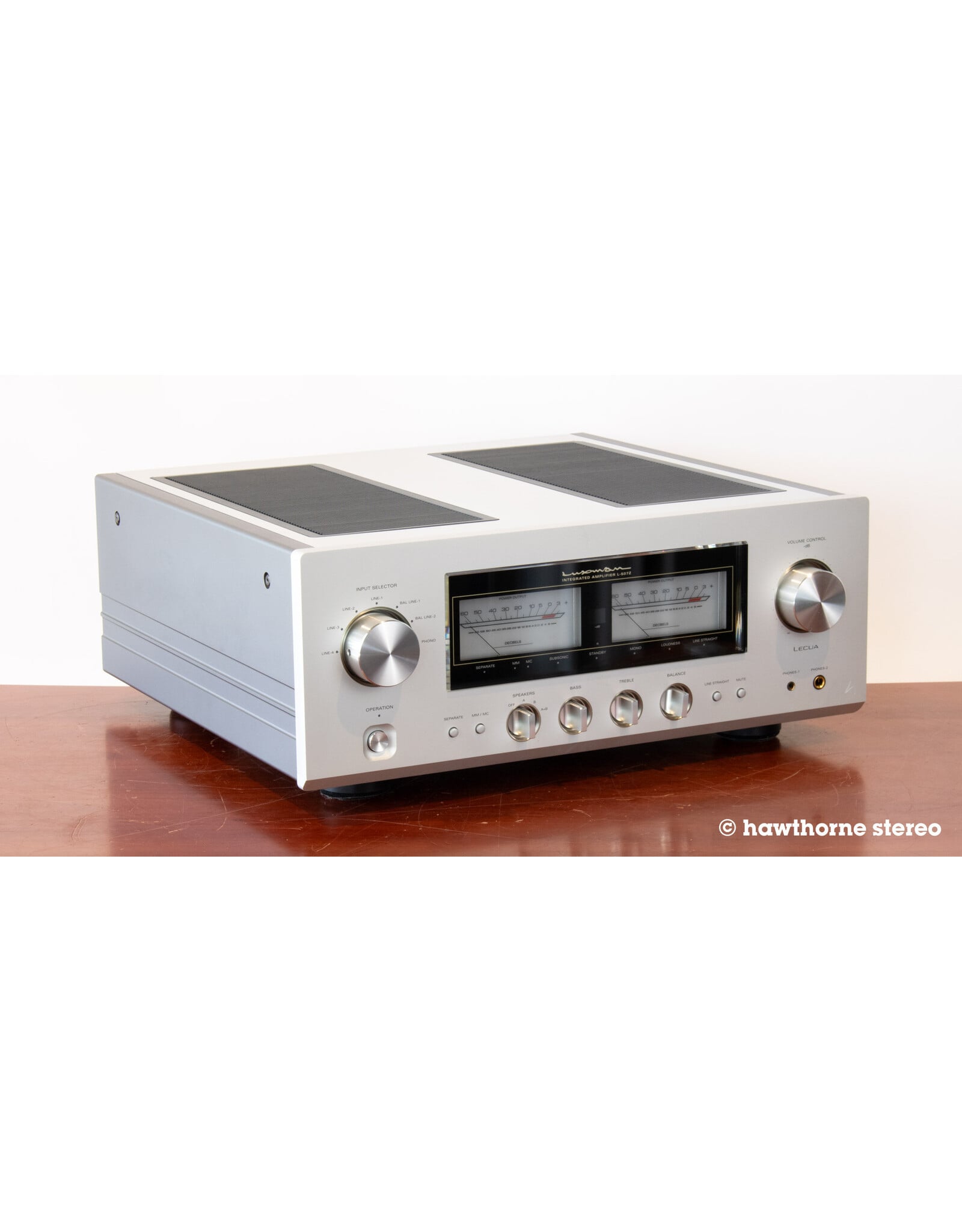 Luxman Luxman L-507z Integrated Amp USED