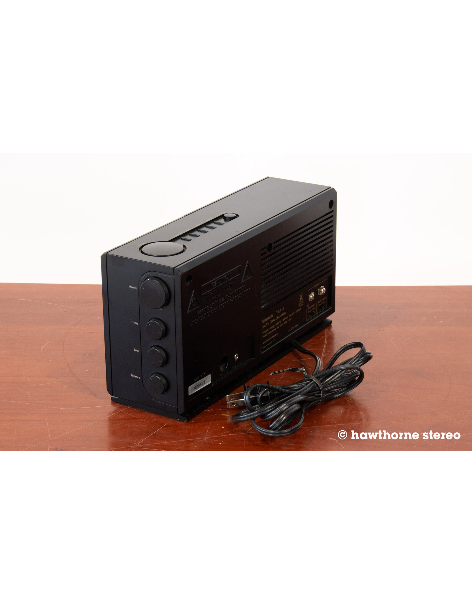 Nakamichi Nakamichi TM-1 Radio USED
