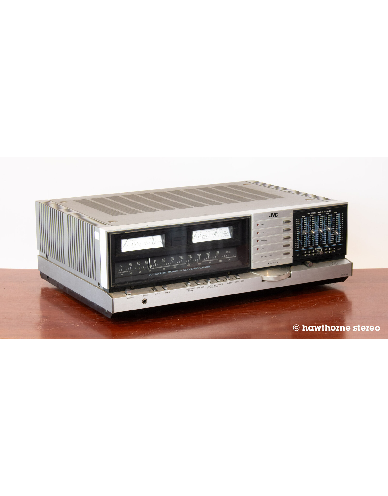 JVC JVC JR-S301 Receiver USED