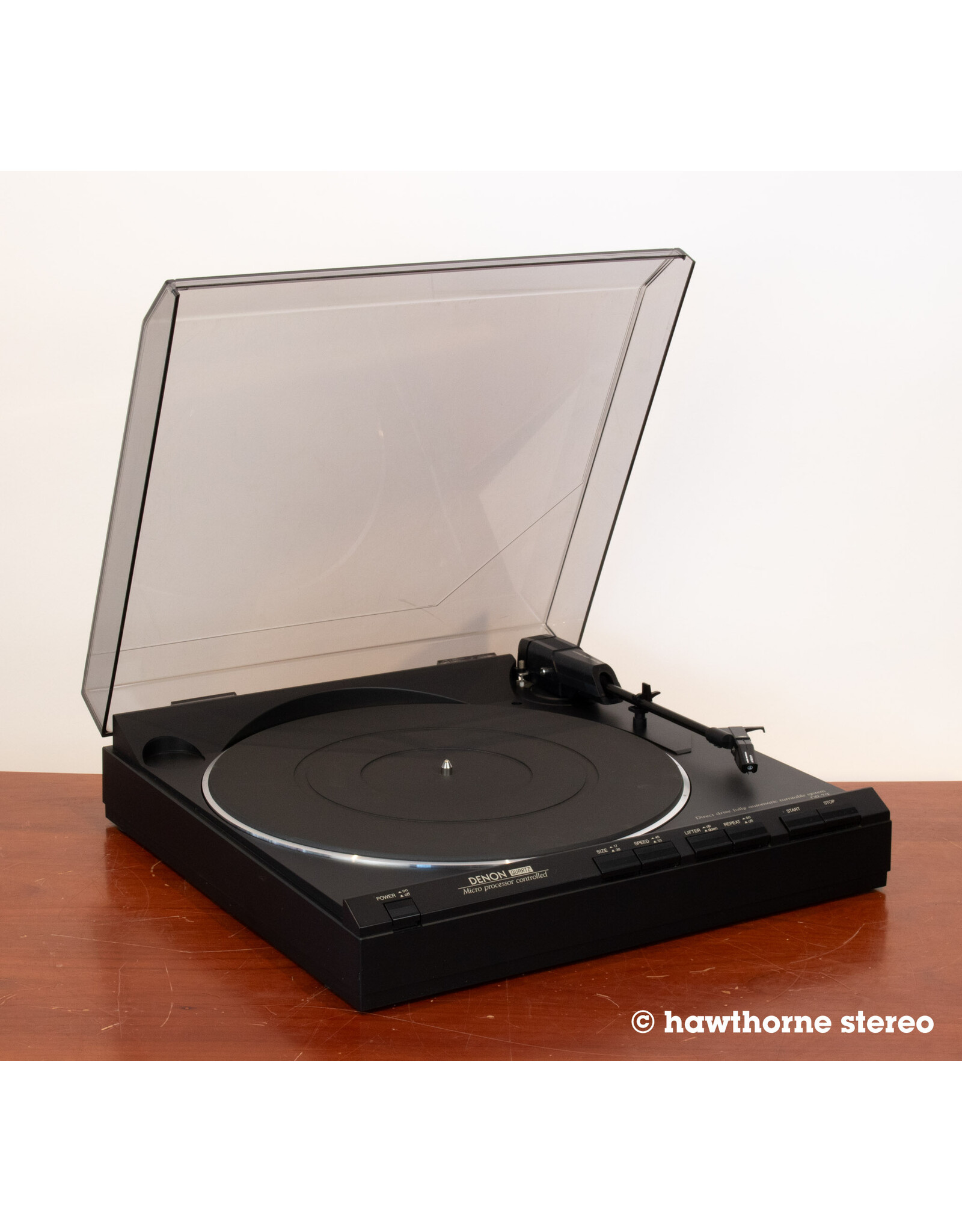 Denon Denon DP-7F Turntable USED