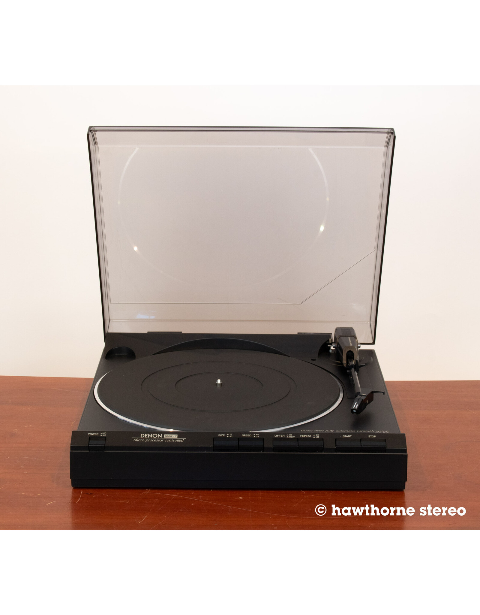 Denon Denon DP-7F Turntable USED