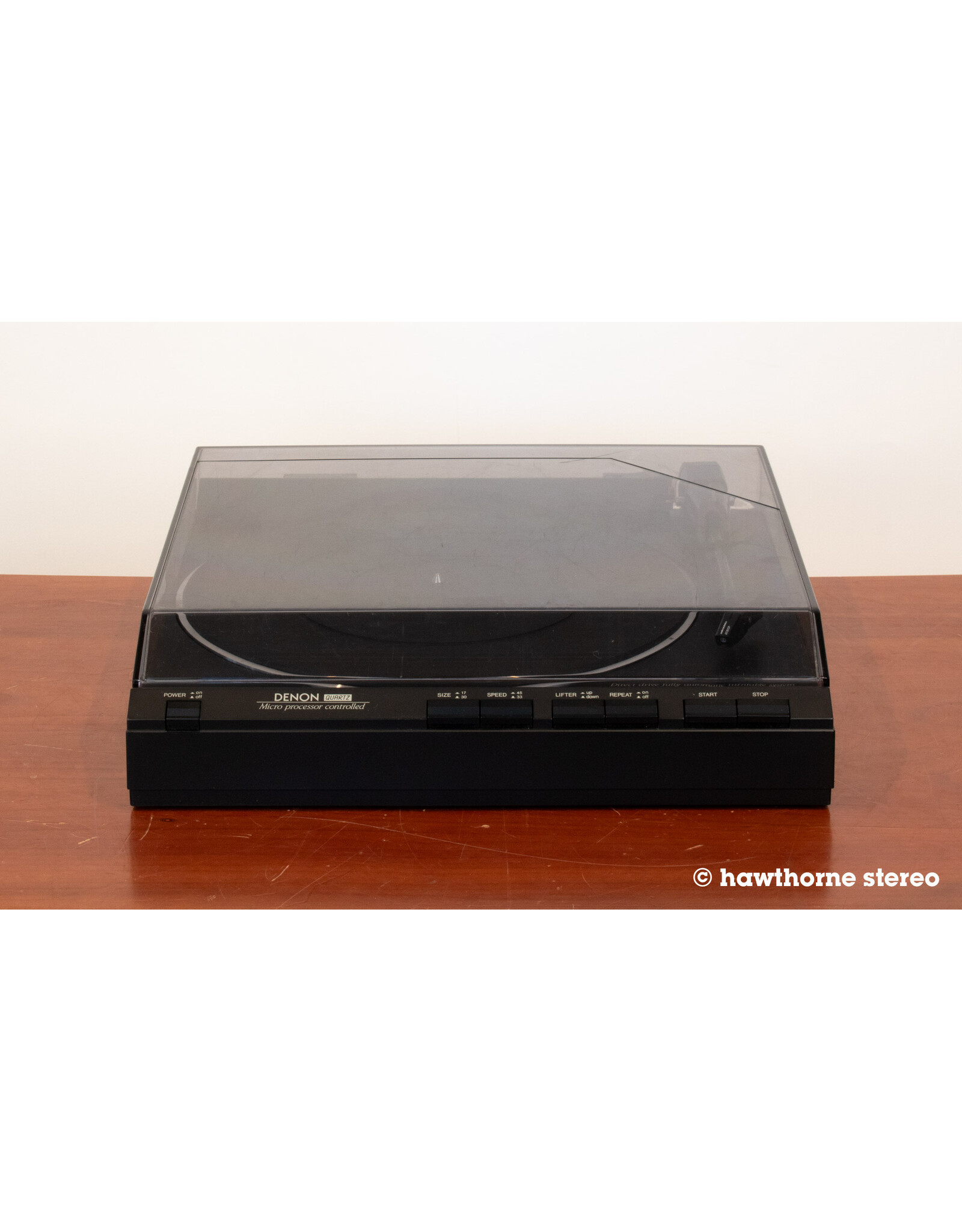 Denon Denon DP-7F Turntable USED
