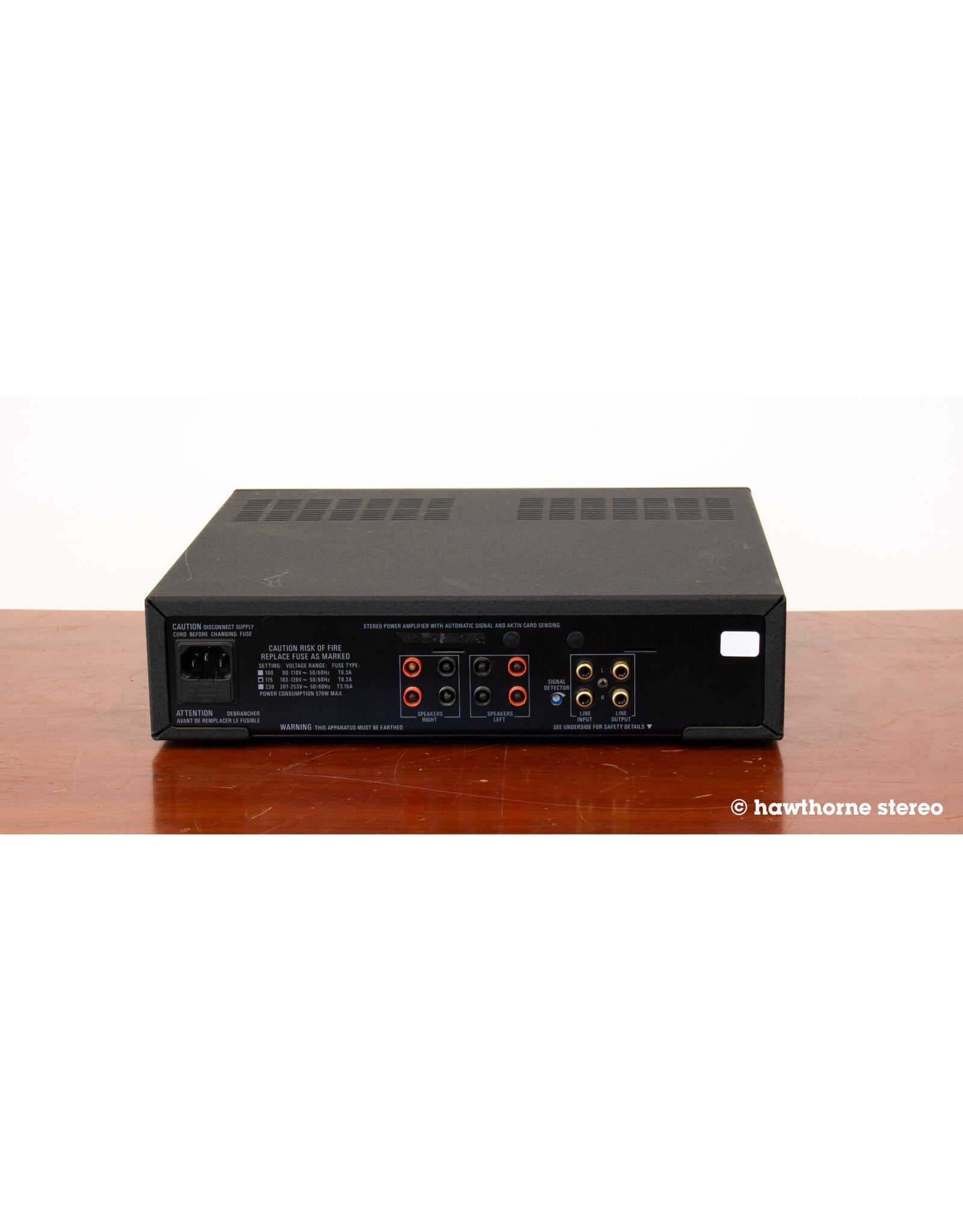 Linn Linn LK85 Power Amp USED