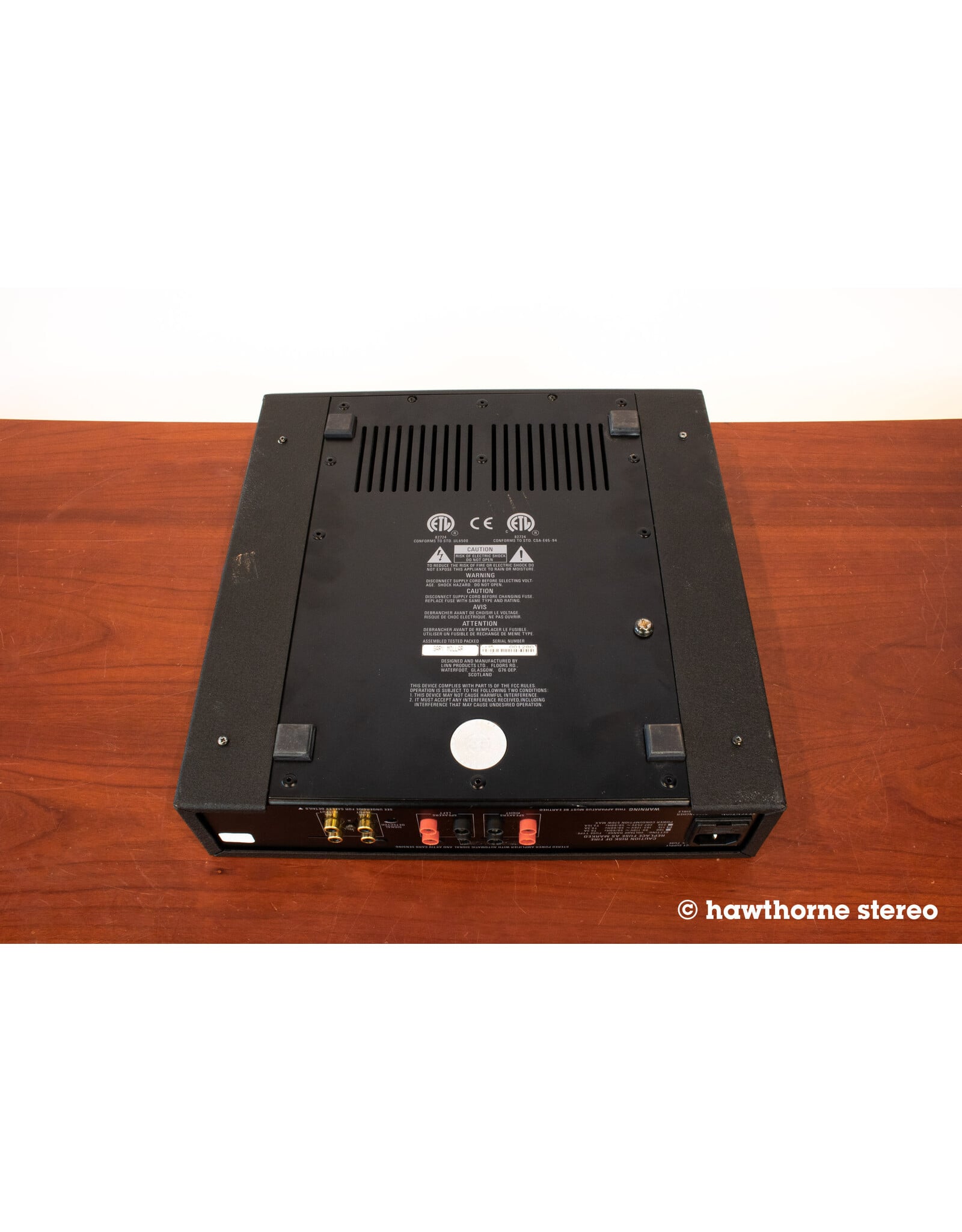 Linn Linn LK85 Power Amp USED