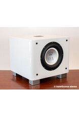 REL REL T/7x White Subwoofer USED