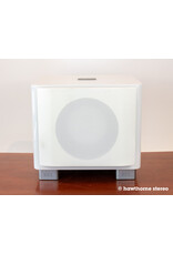 REL REL T/7x White Subwoofer USED