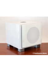 REL REL T/7x White Subwoofer USED