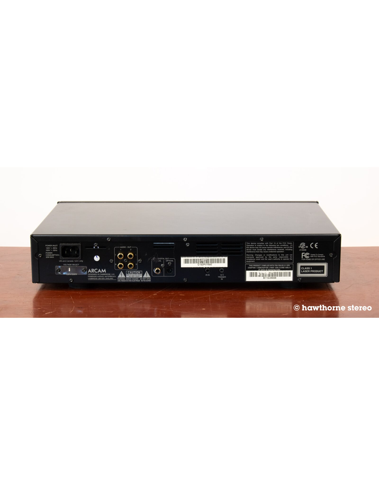 Arcam Arcam CD192 CD Player USED