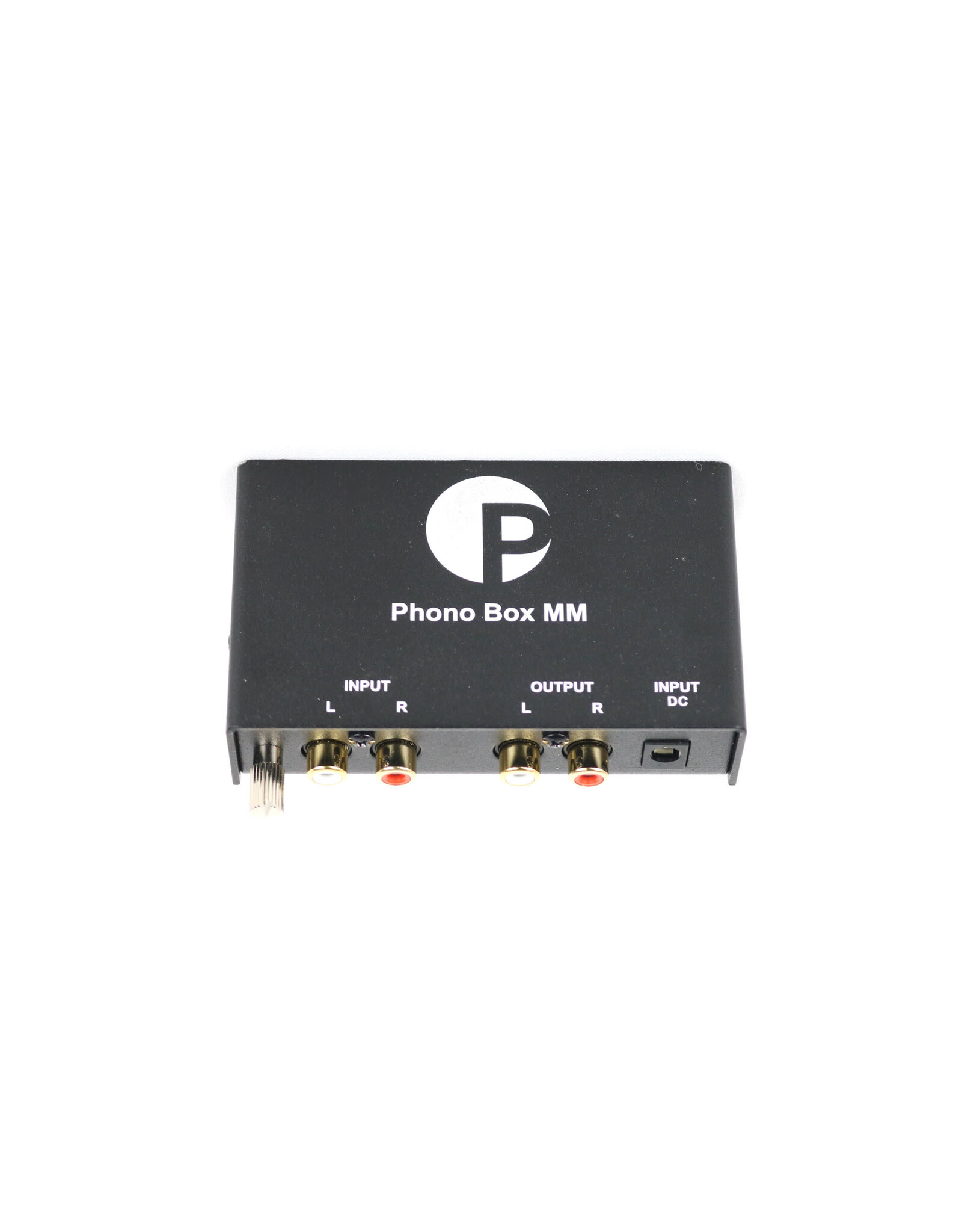 Pro-Ject Pro-Ject Phono Box MM Phono Preamp USED