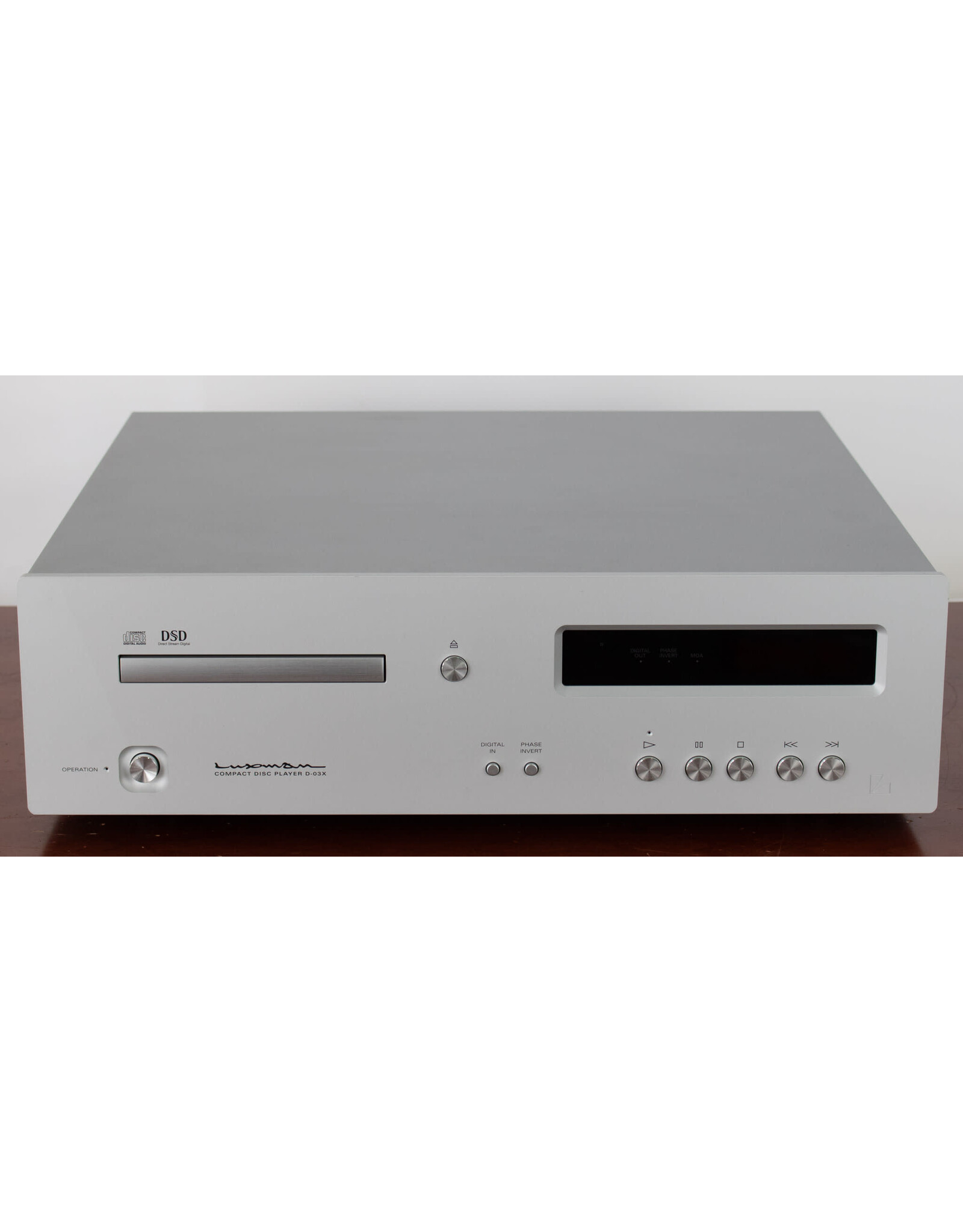 Luxman Luxman D-03X CD Player USED