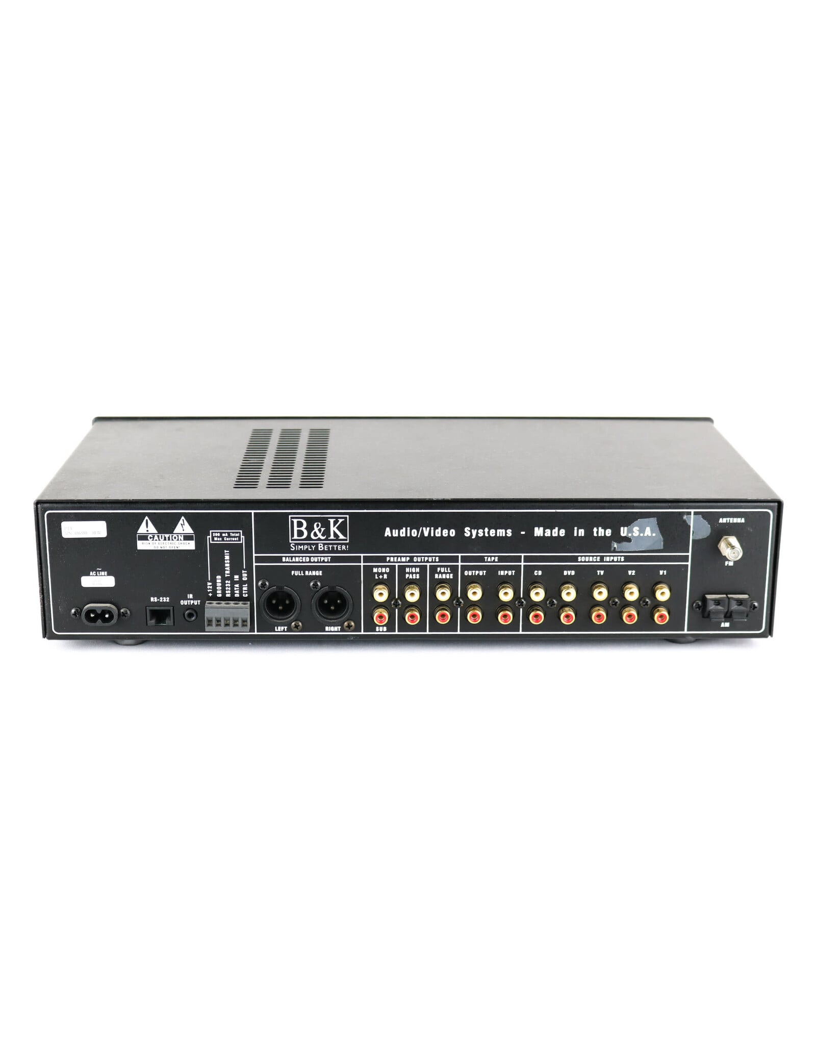 B&K B&K PT5 Preamp USED