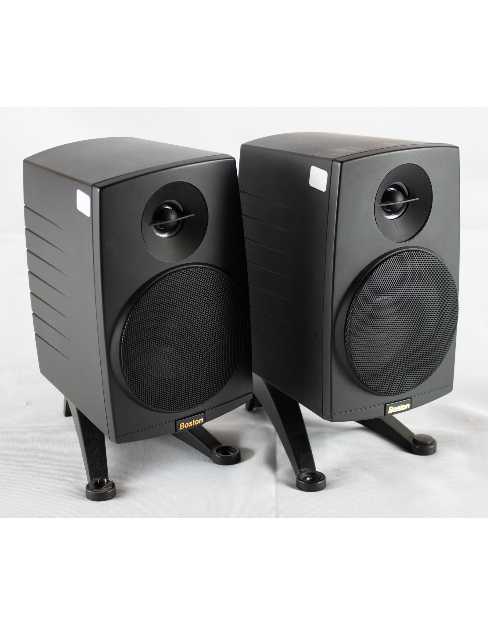 Boston Acoustics Boston Acoustics Micro80x II Bookshelf Speakers USED
