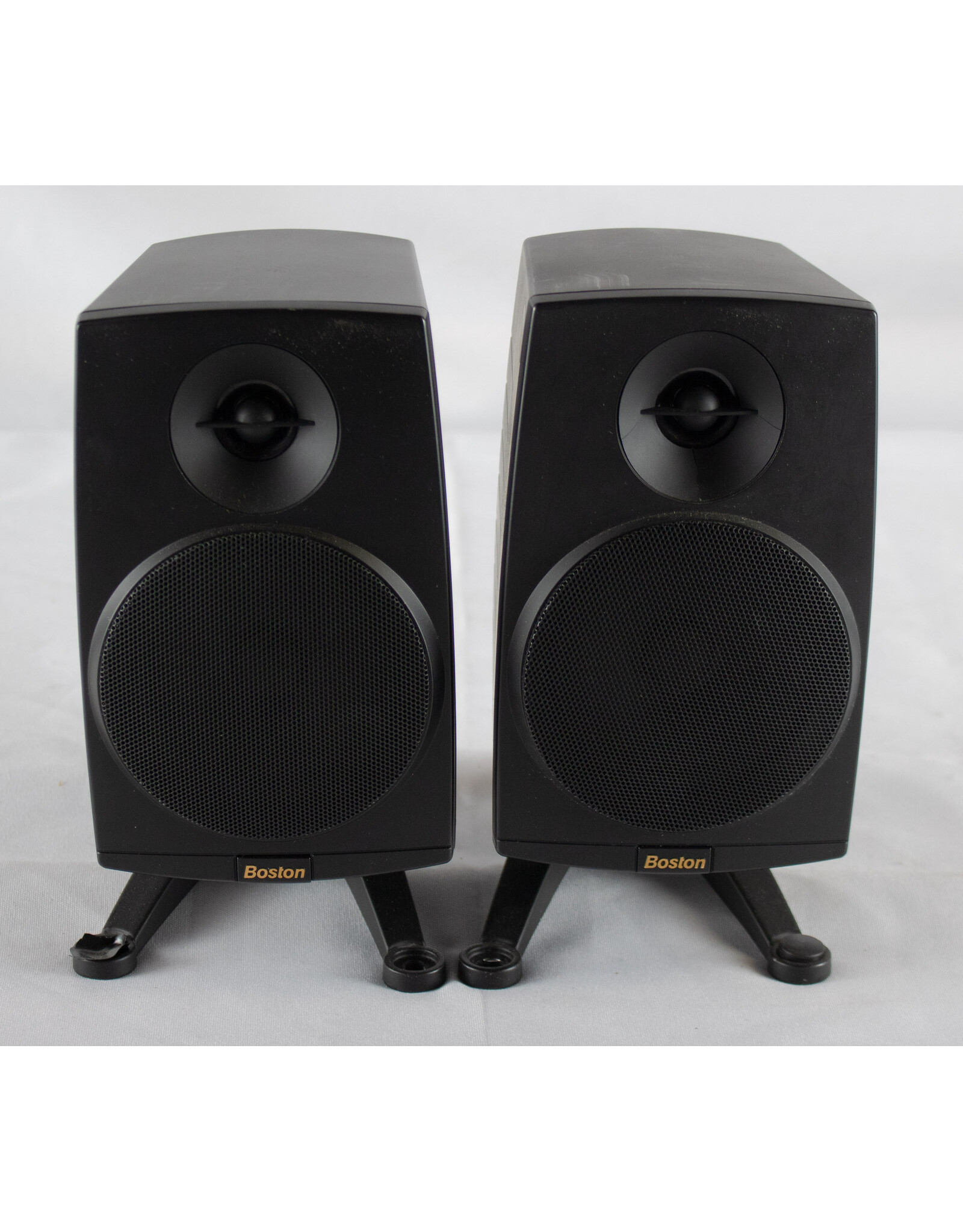 Boston Acoustics Boston Acoustics Micro80x II Bookshelf Speakers USED
