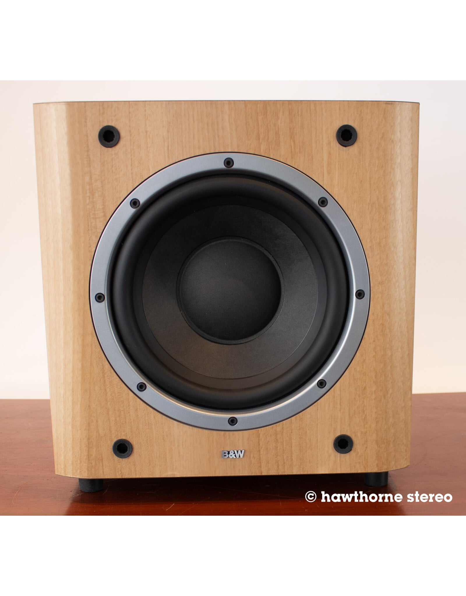 B&W B&W ASW-600 Subwoofer USED